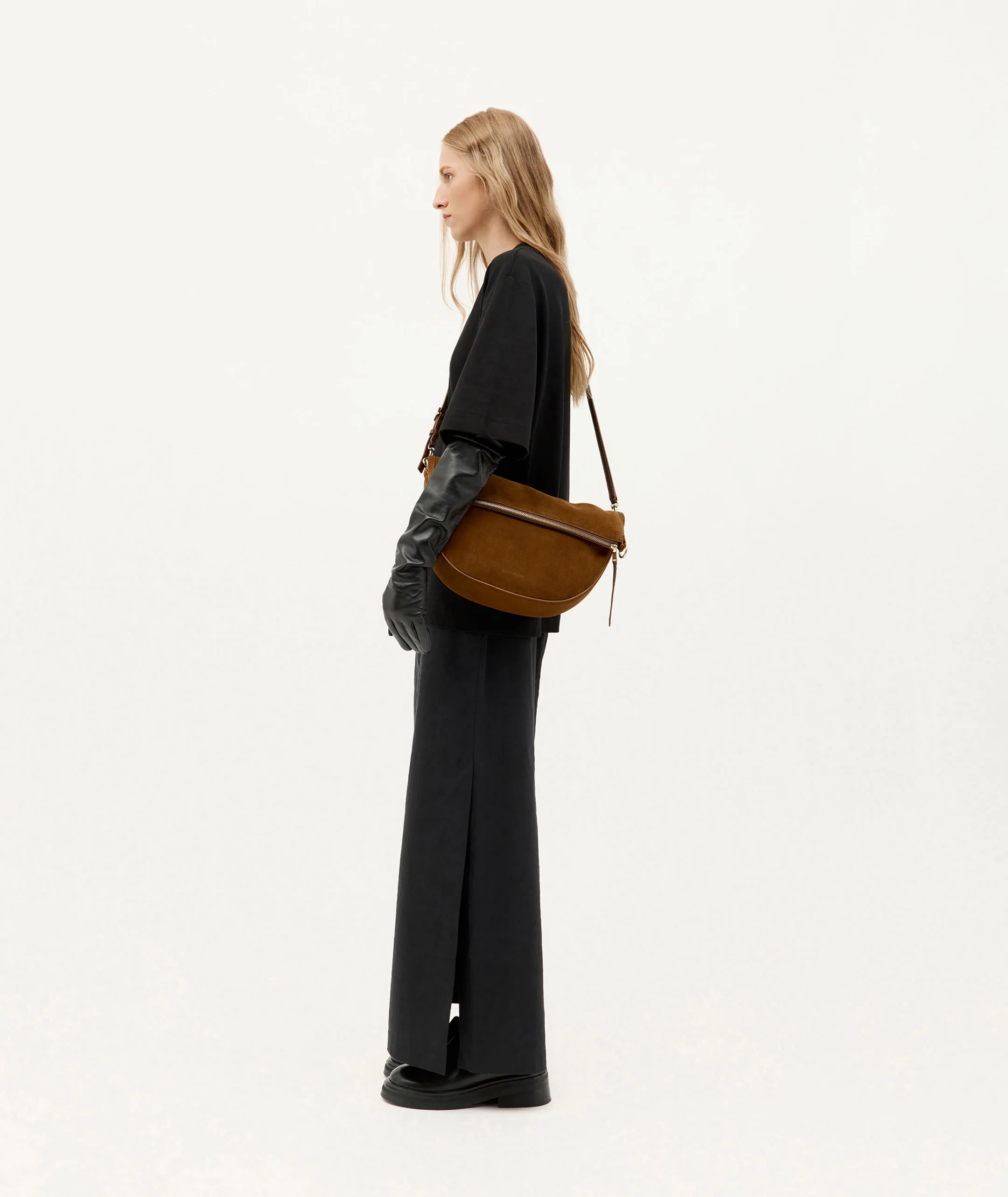 Mr Leopard - Gingerbread Suede - Image 12