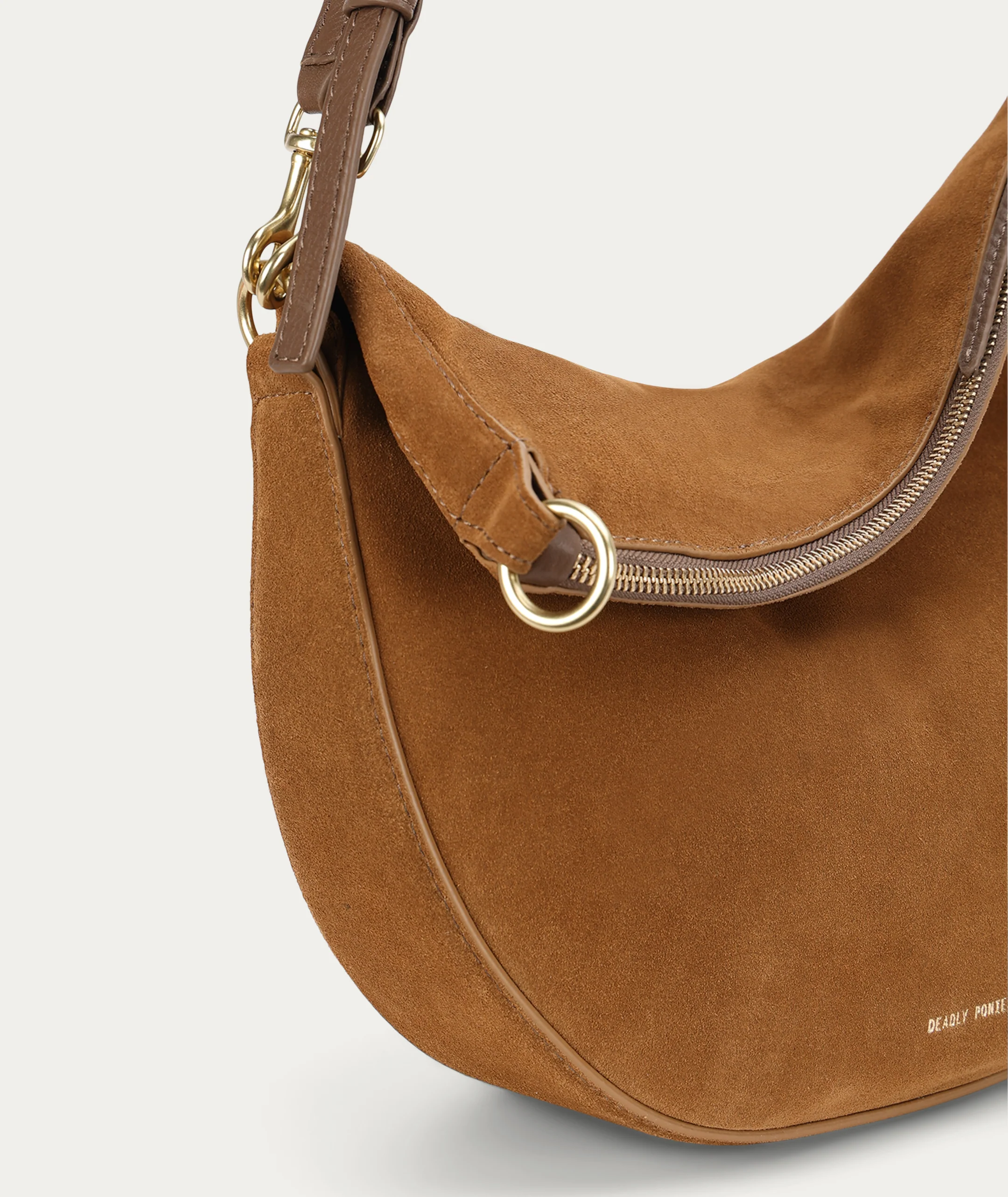 Mr Leopard - Gingerbread Suede - Image 6