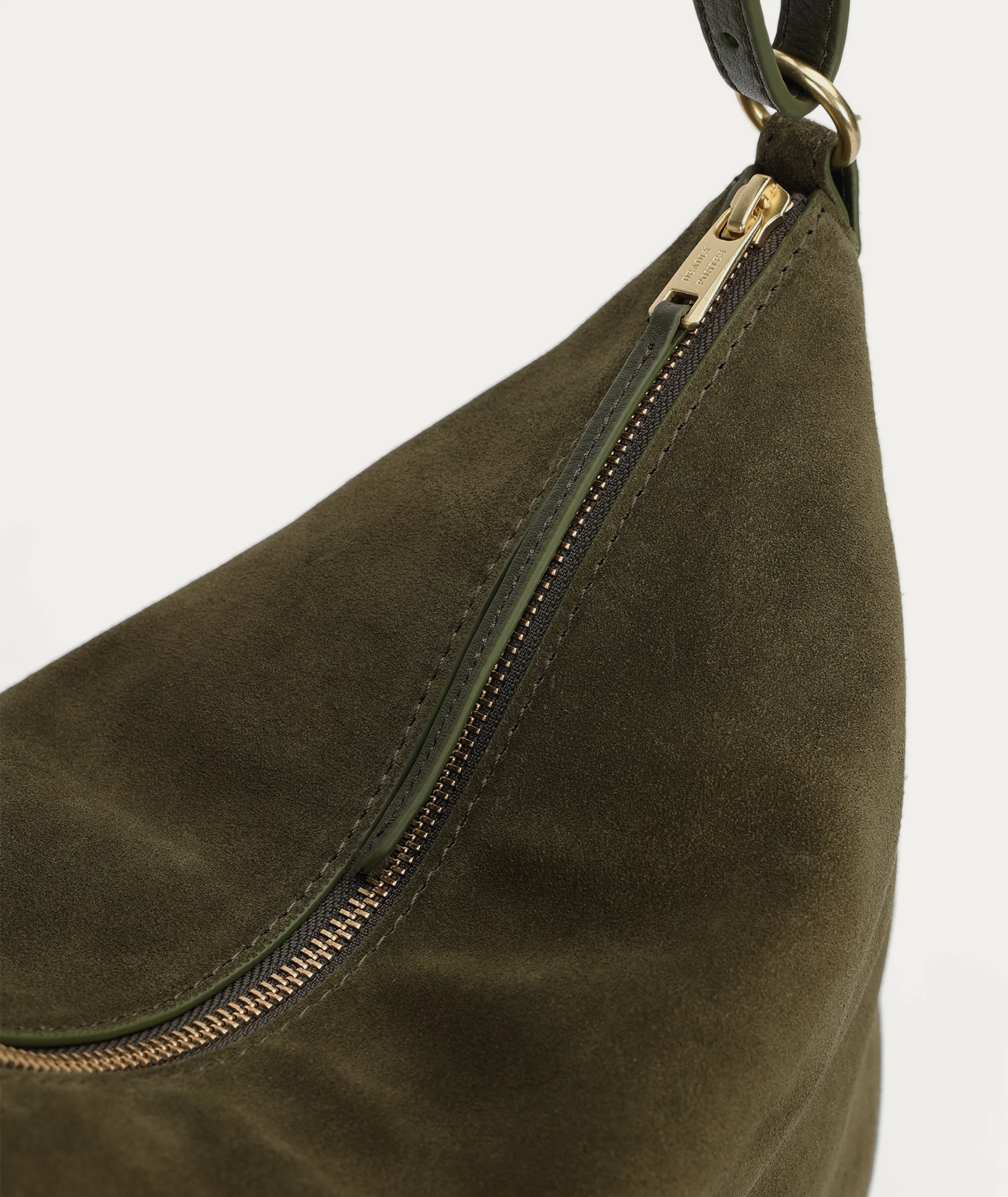 Mr Leopard - Kale Suede - Image 10