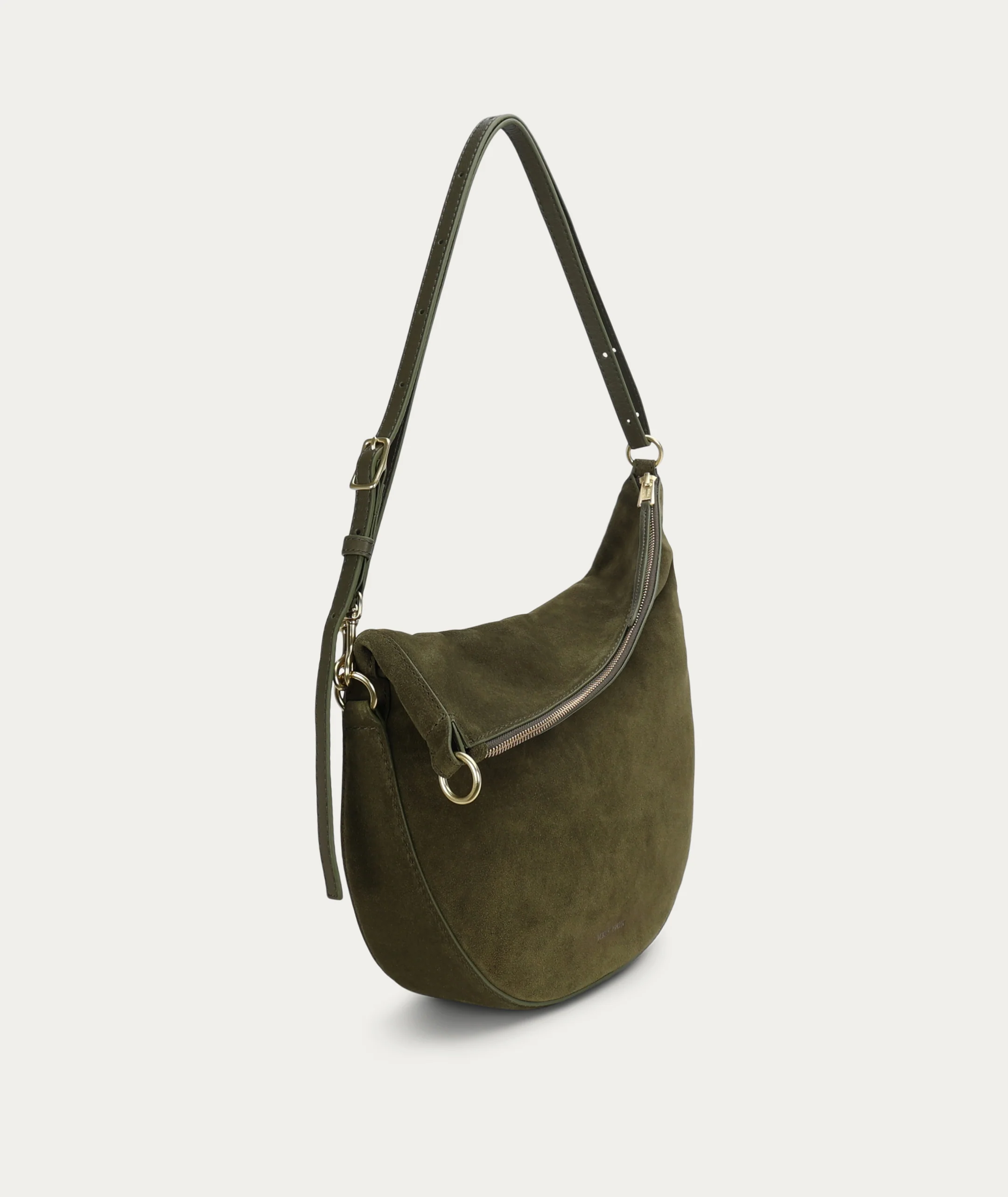 Mr Leopard - Kale Suede - Image 3