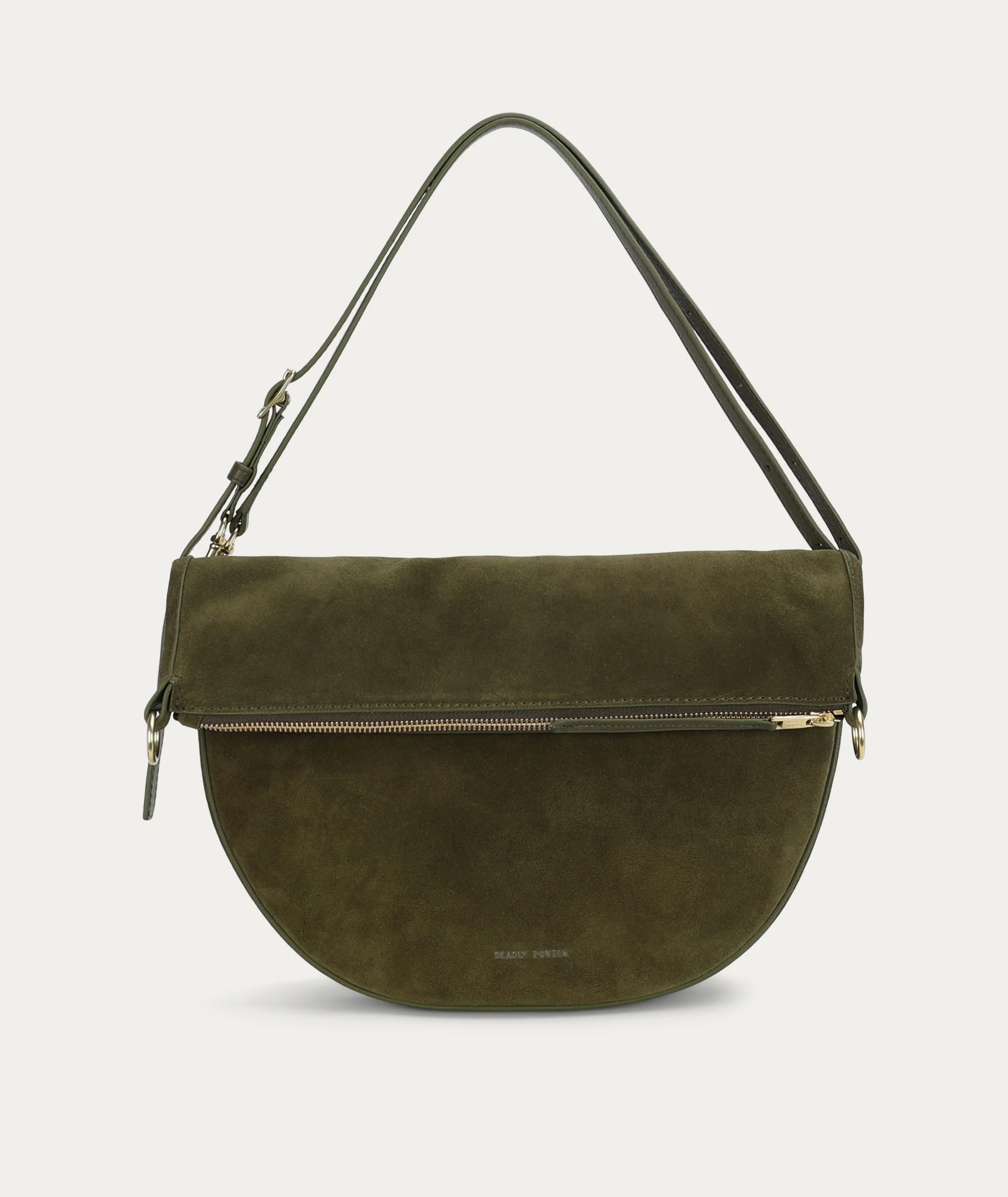 Mr Leopard - Kale Suede - Image 4