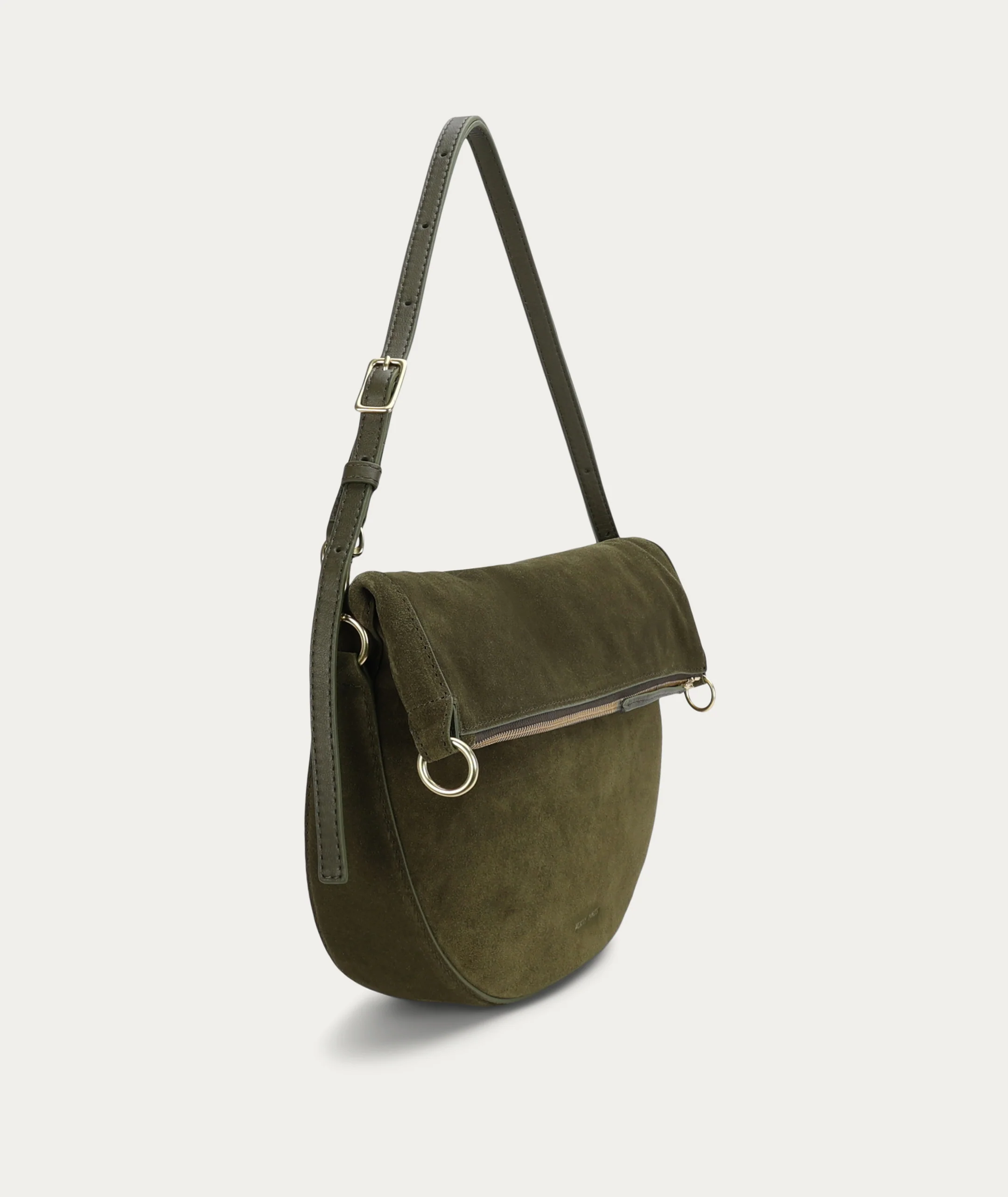 Mr Leopard - Kale Suede - Image 5