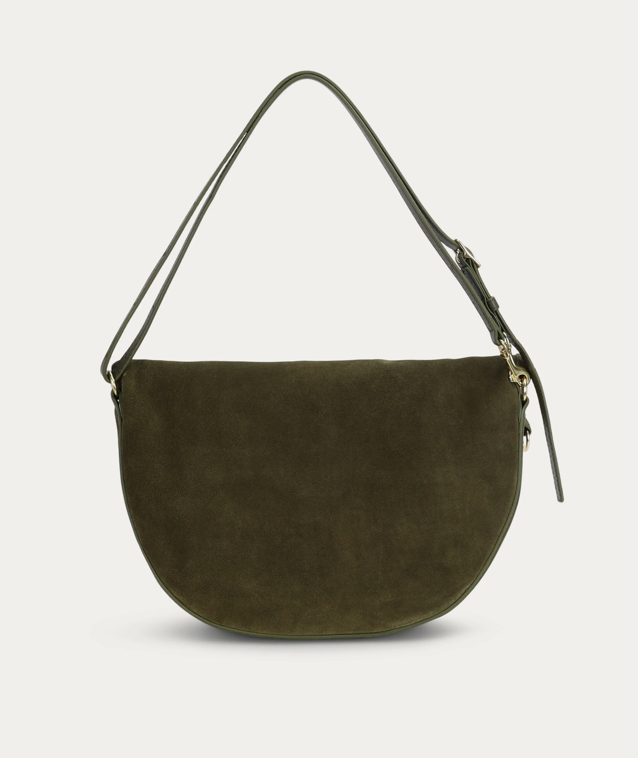 Mr Leopard - Kale Suede - Image 6