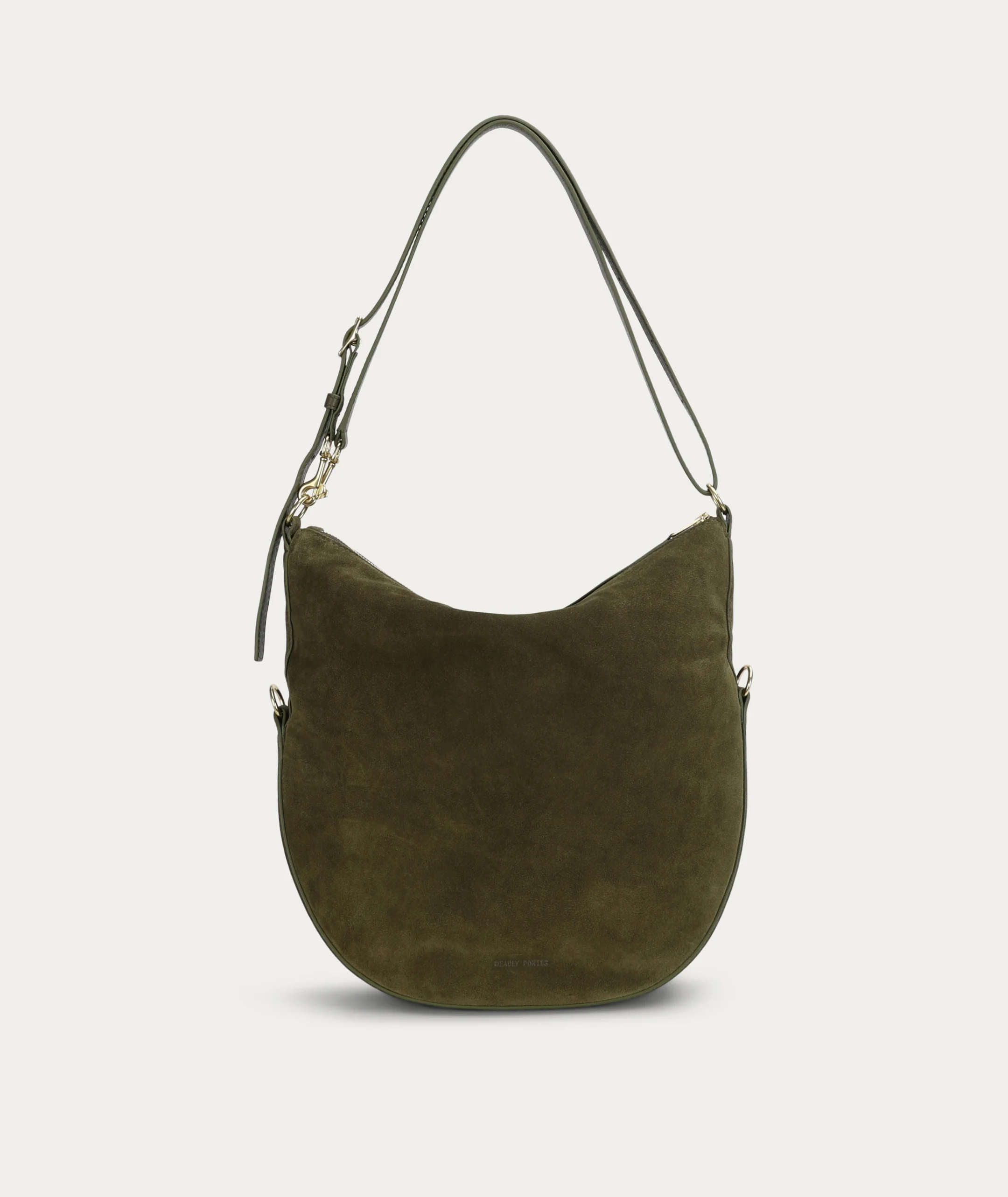 Mr Leopard - Kale Suede - Image 7