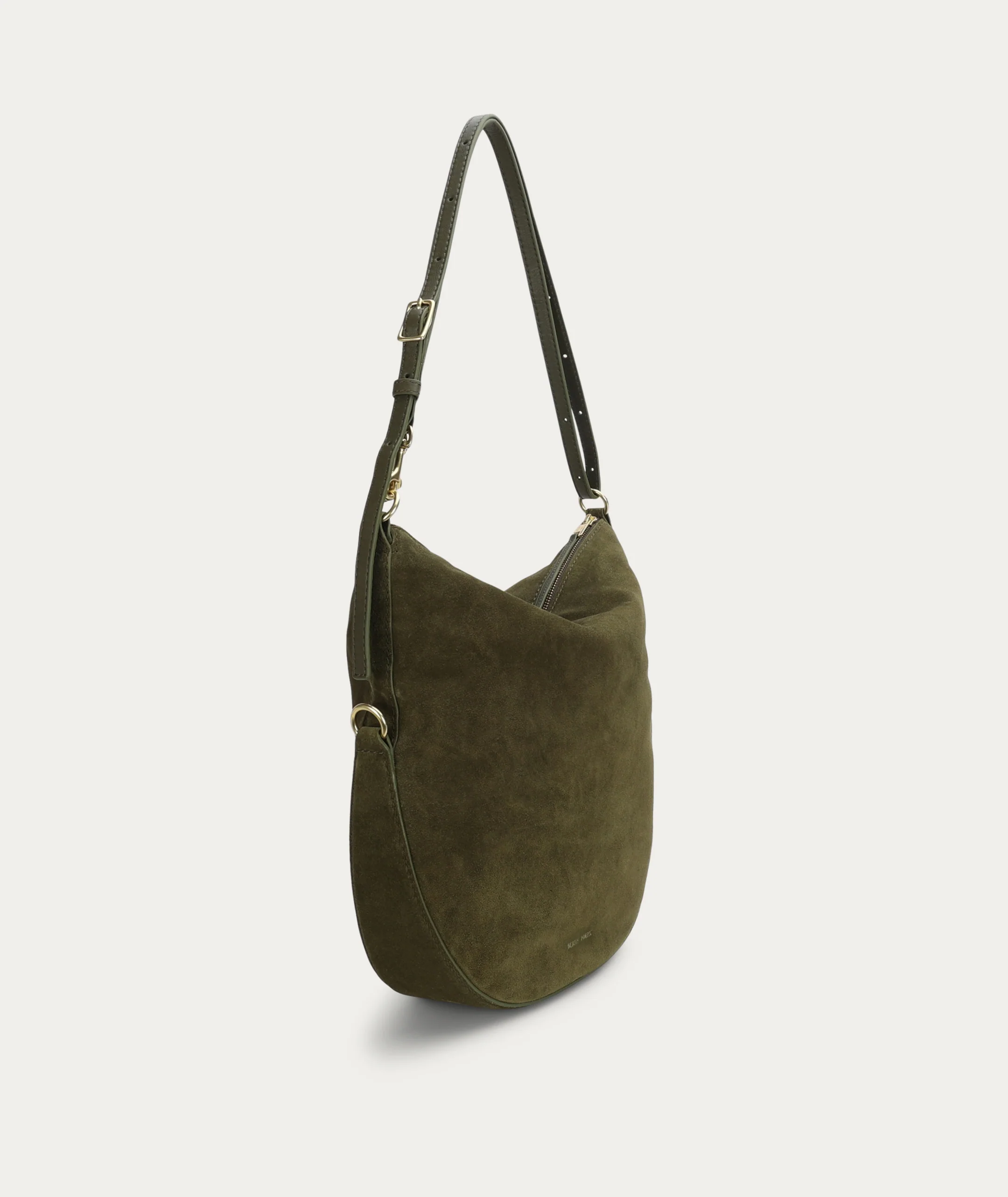 Mr Leopard - Kale Suede - Image 8