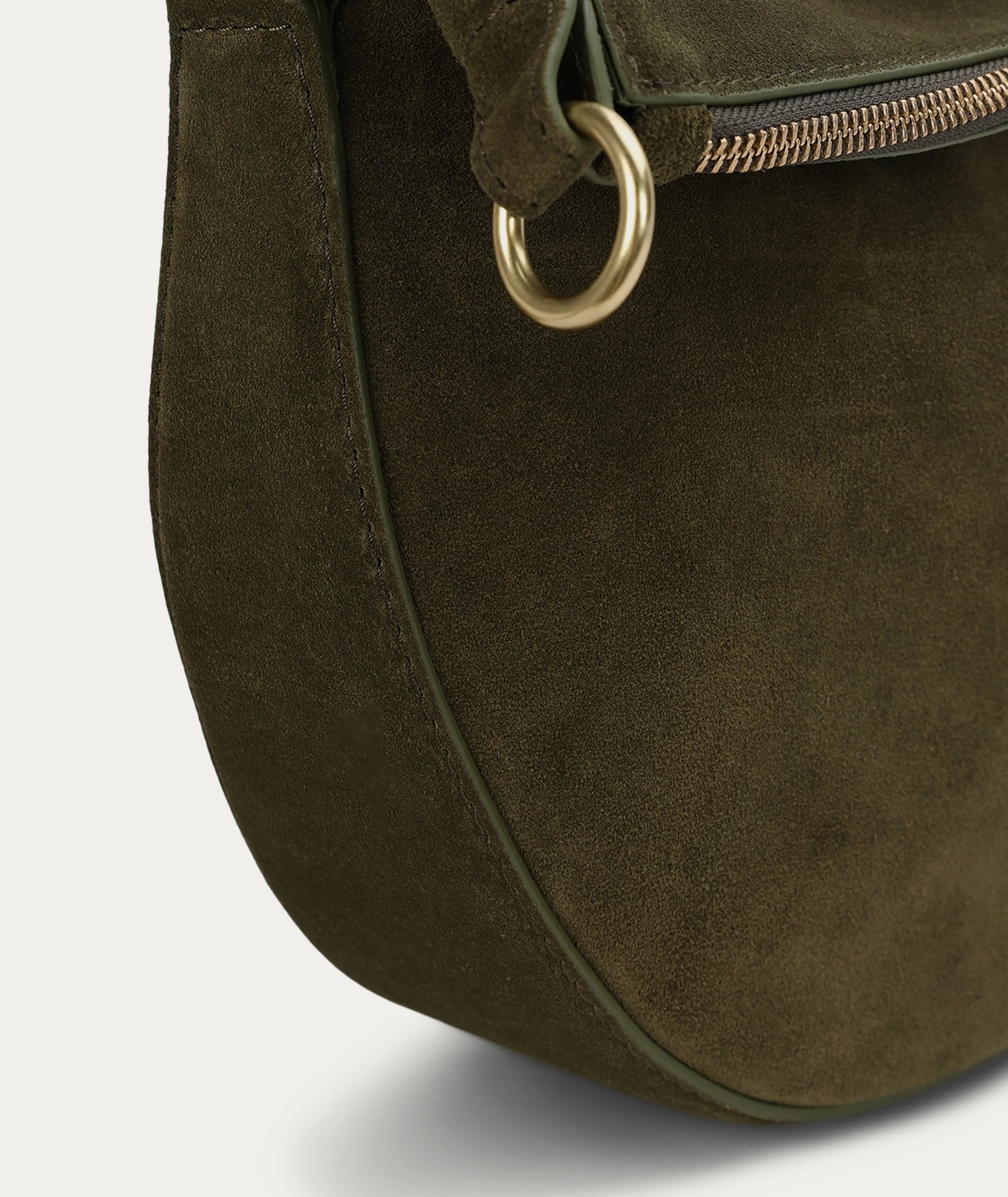 Mr Leopard - Kale Suede - Image 9