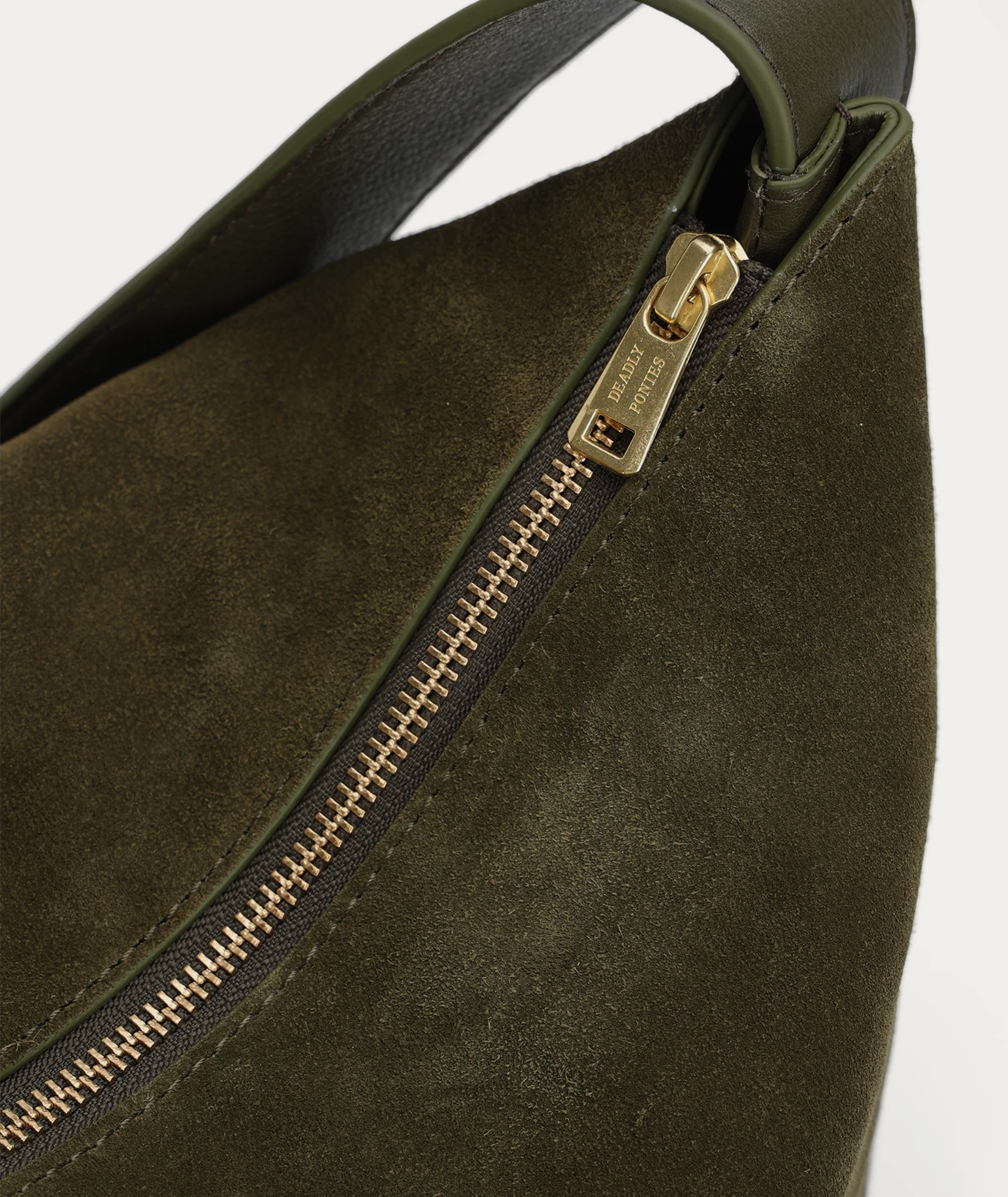 Mr Midimese - Kale Suede - Image 6