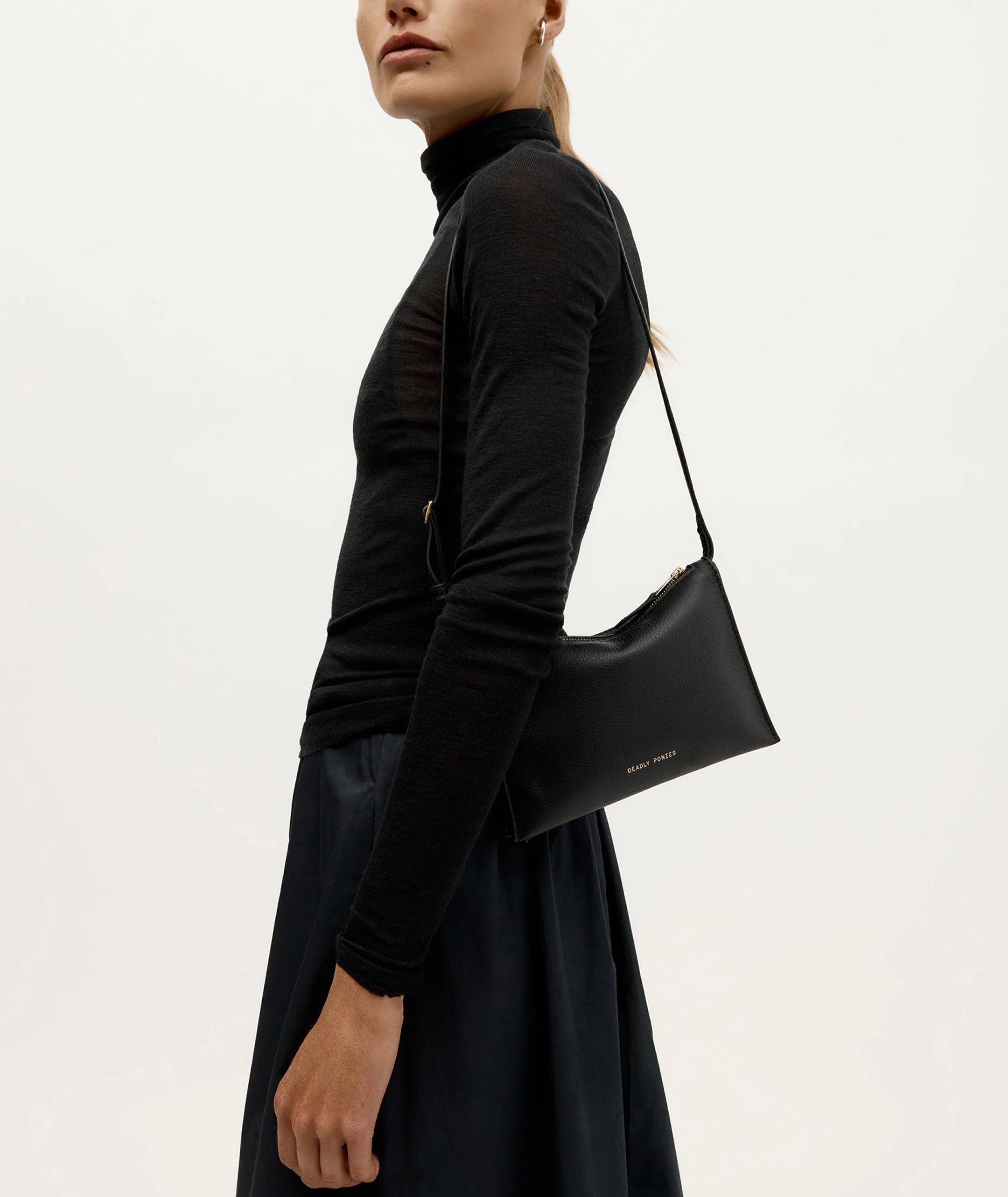 Mr Minimese - Black - Image 6