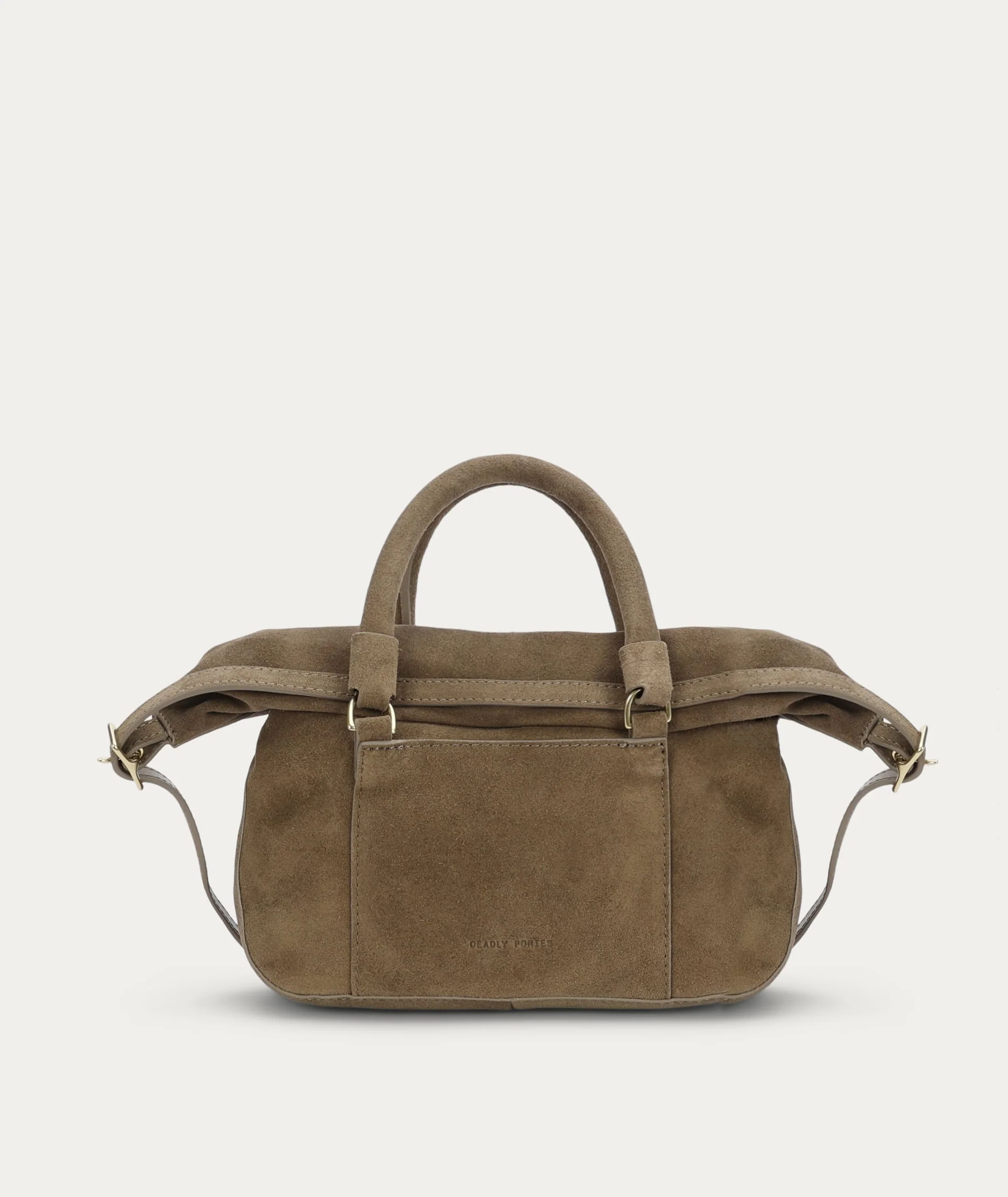 Mr Miro Mini - Dune Suede - Image 11
