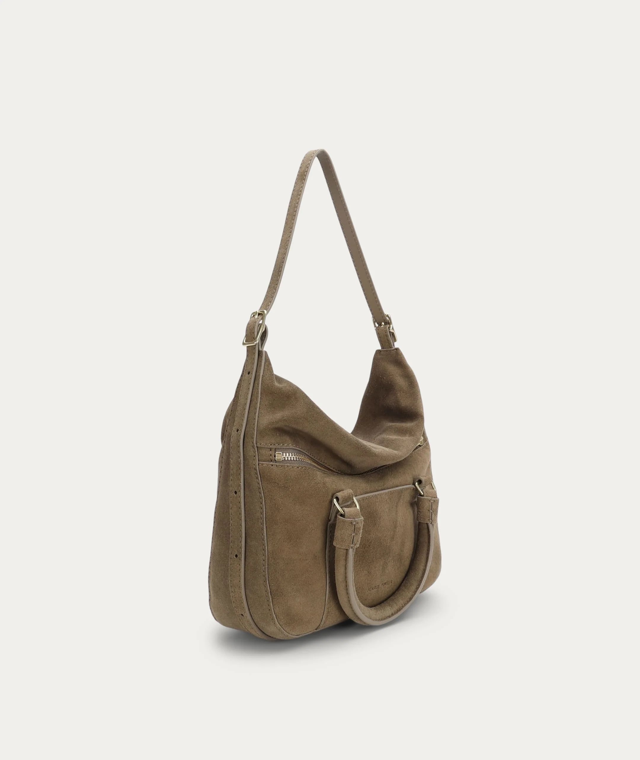 Mr Miro Mini - Dune Suede - Image 4