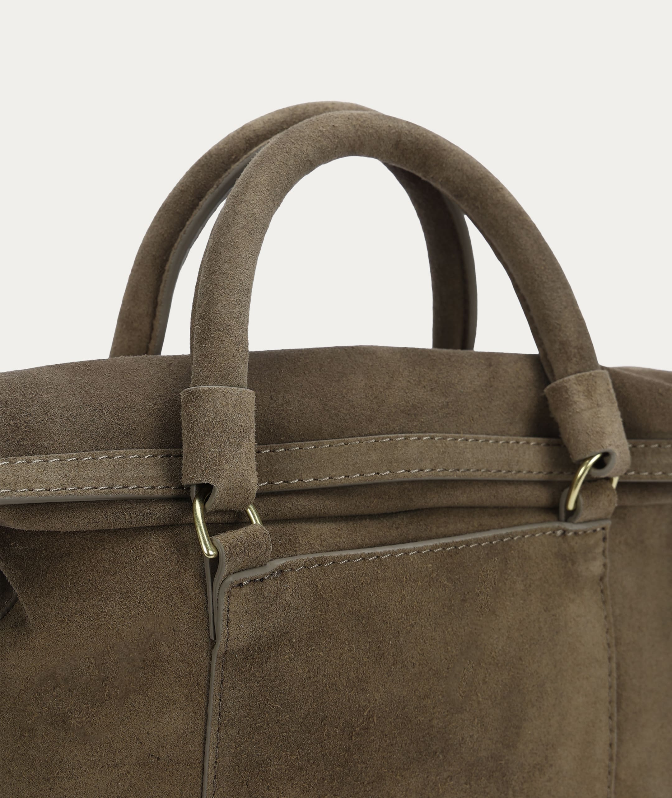 Mr Miro Mini - Dune Suede - Image 7