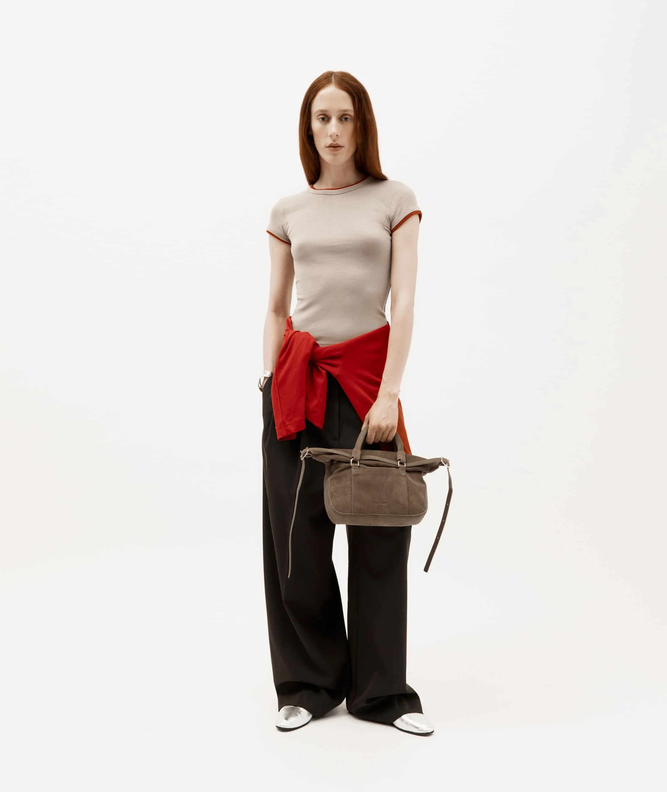 Mr Miro Mini - Dune Suede - Image 9