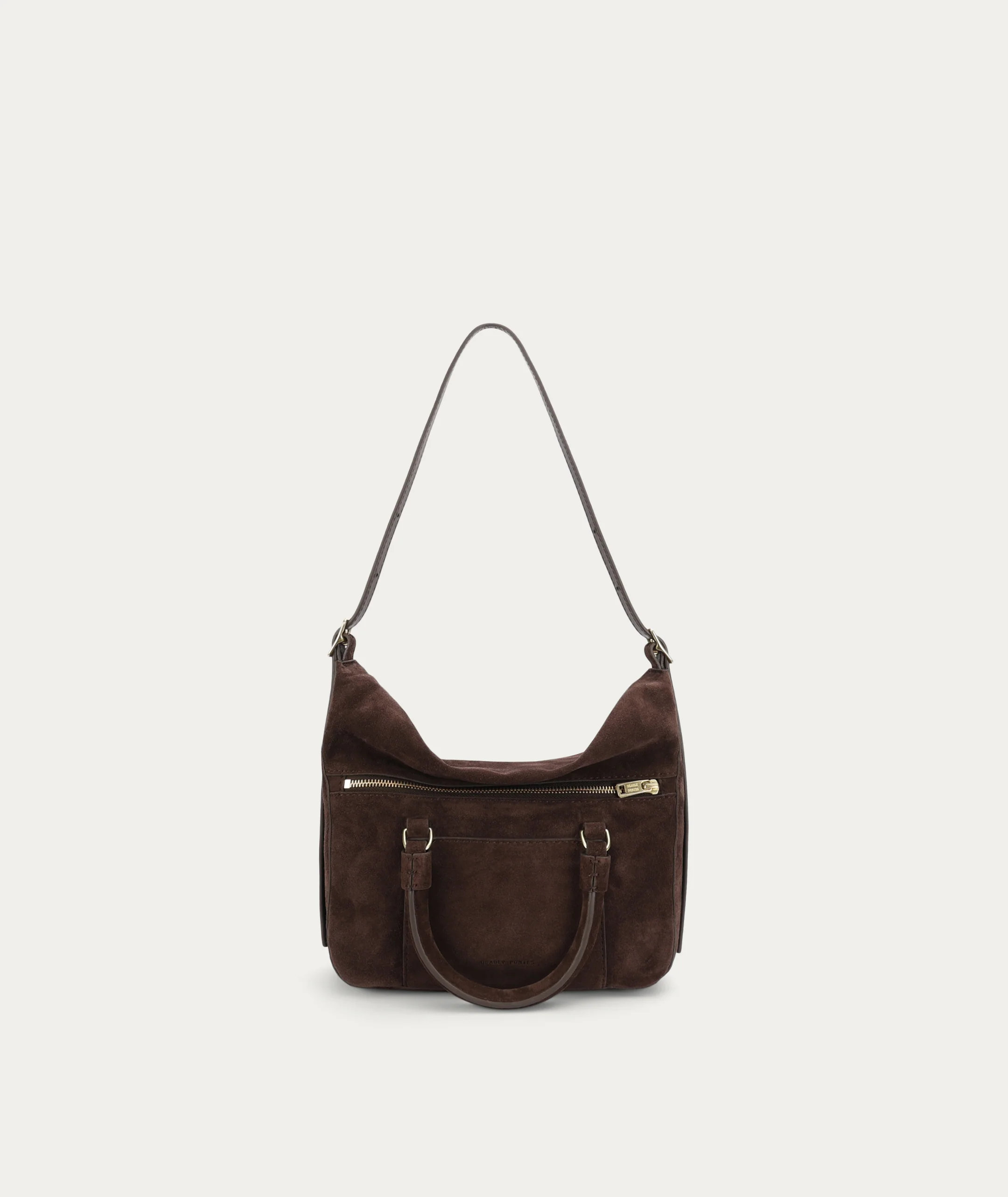 Mr Miro Mini - Java Suede - Image 3