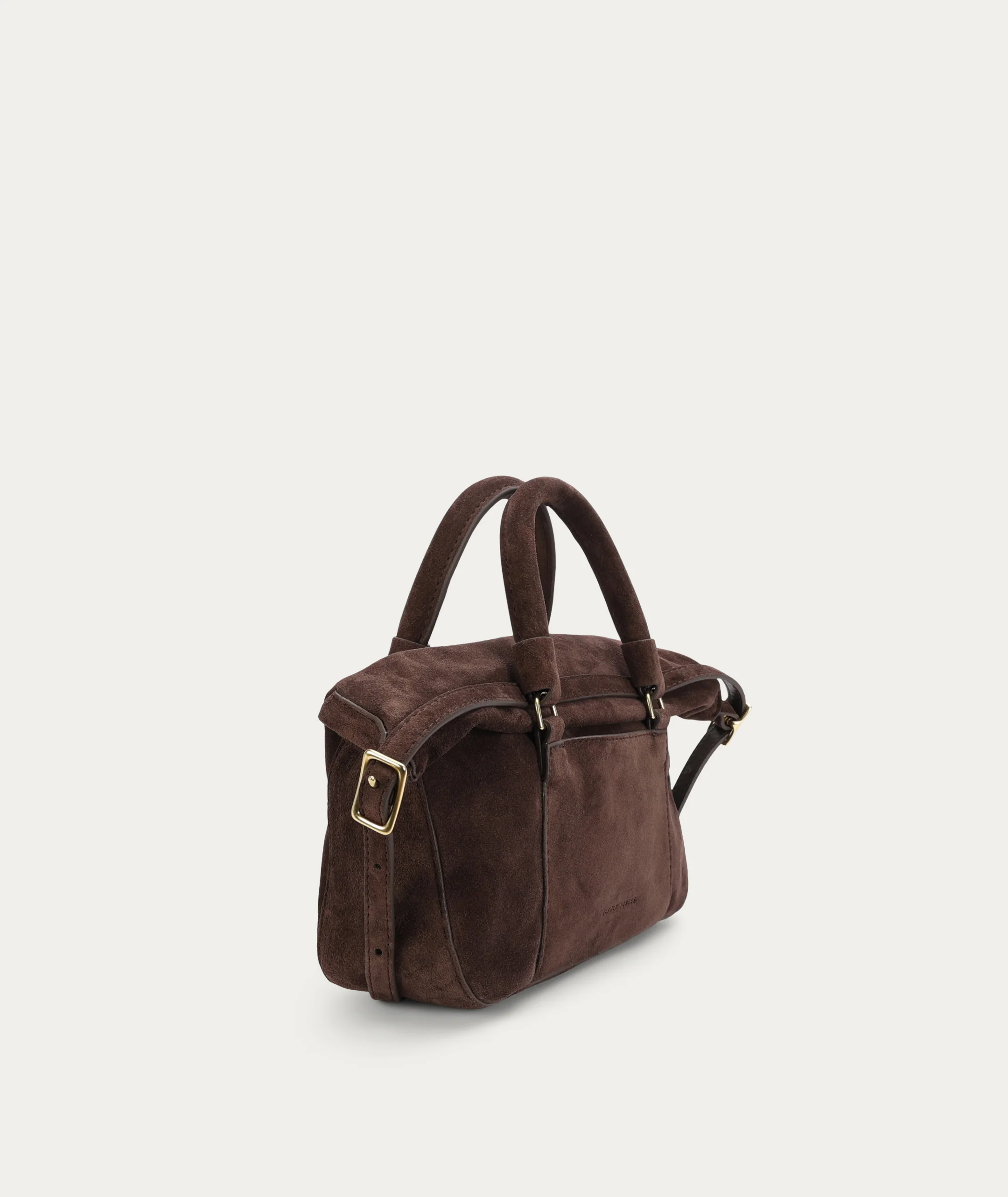 Mr Miro Mini - Java Suede - Image 5