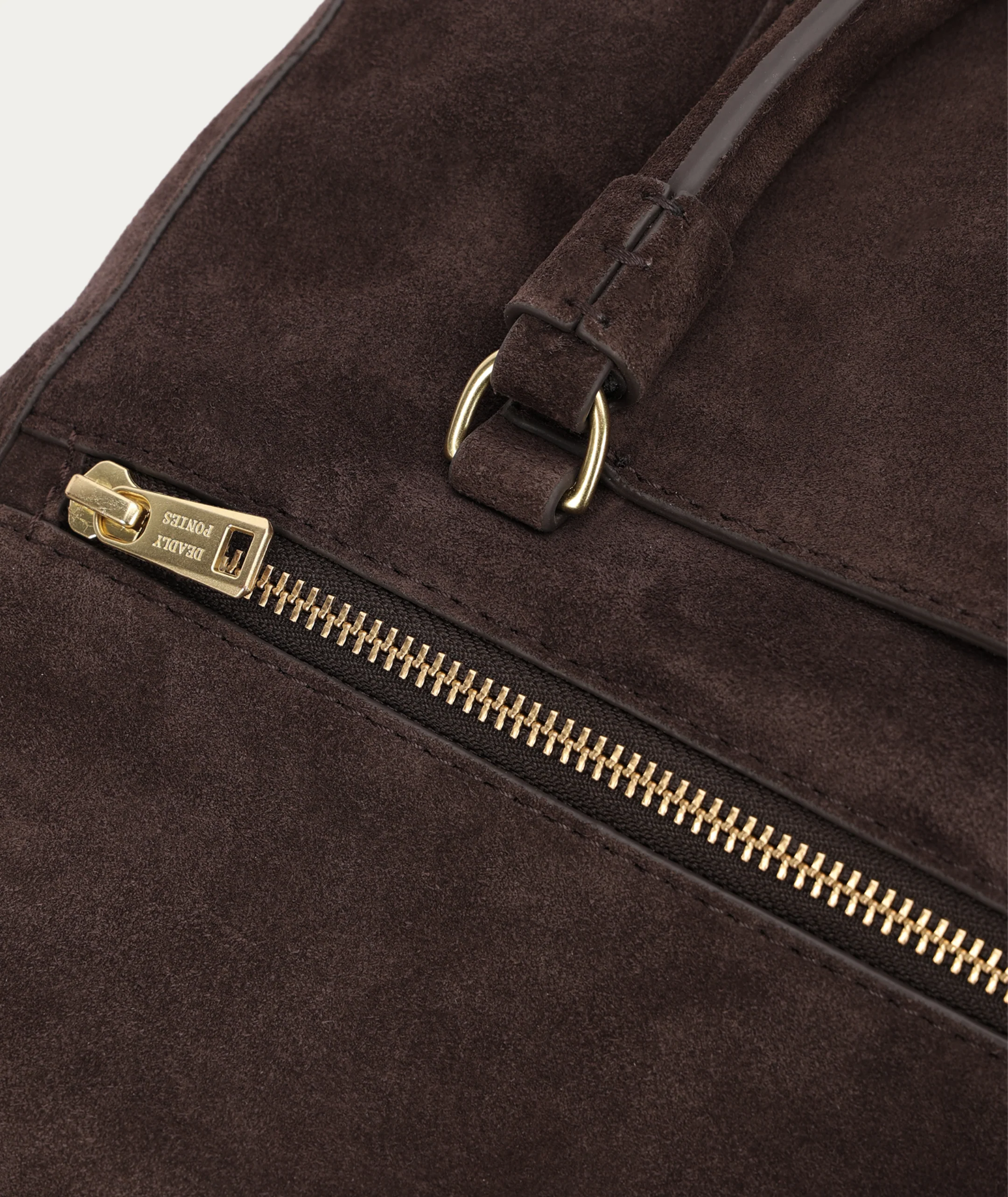 Mr Miro Mini - Java Suede - Image 7