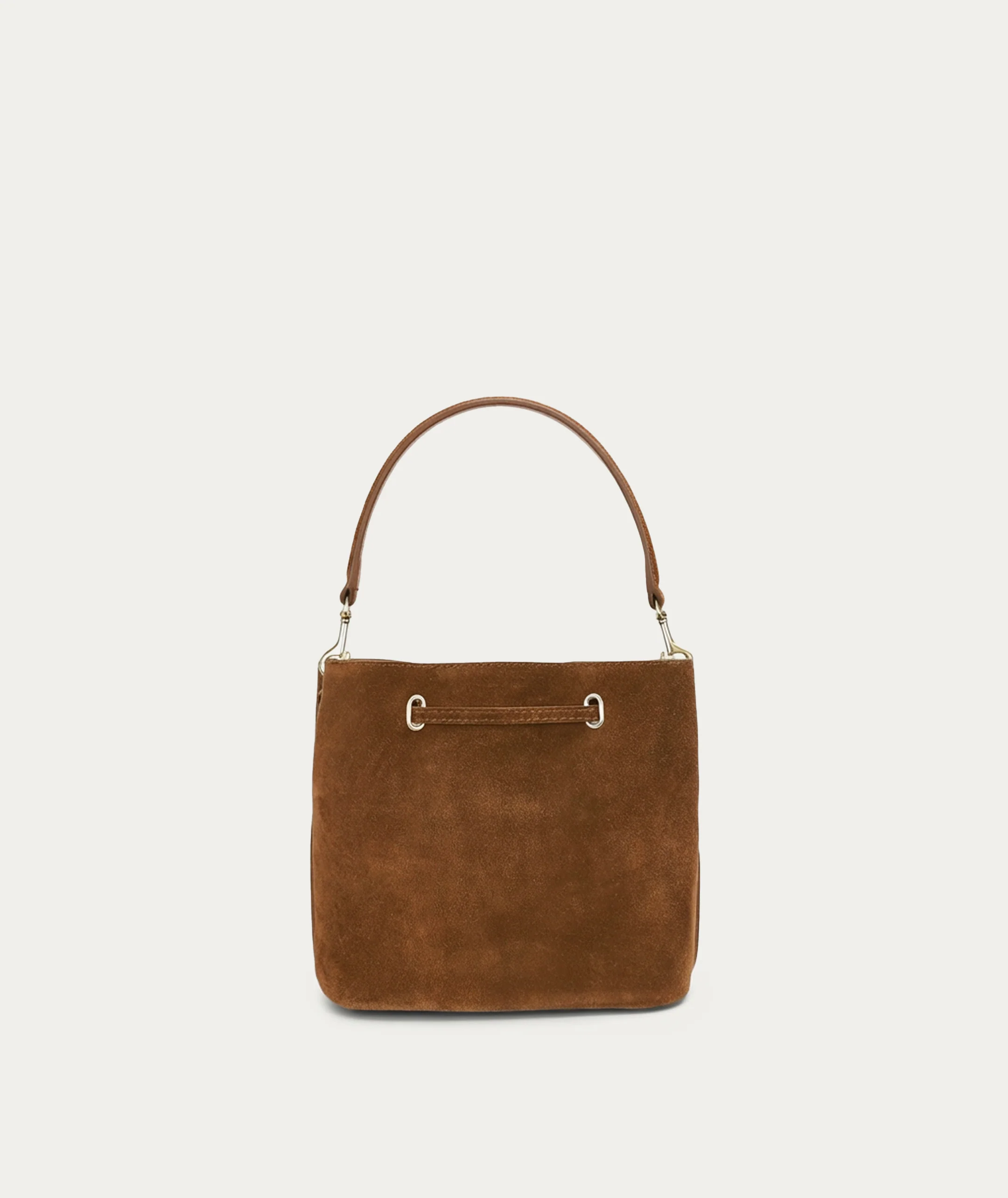 Mr Penny - Gingerbread Suede - Image 4