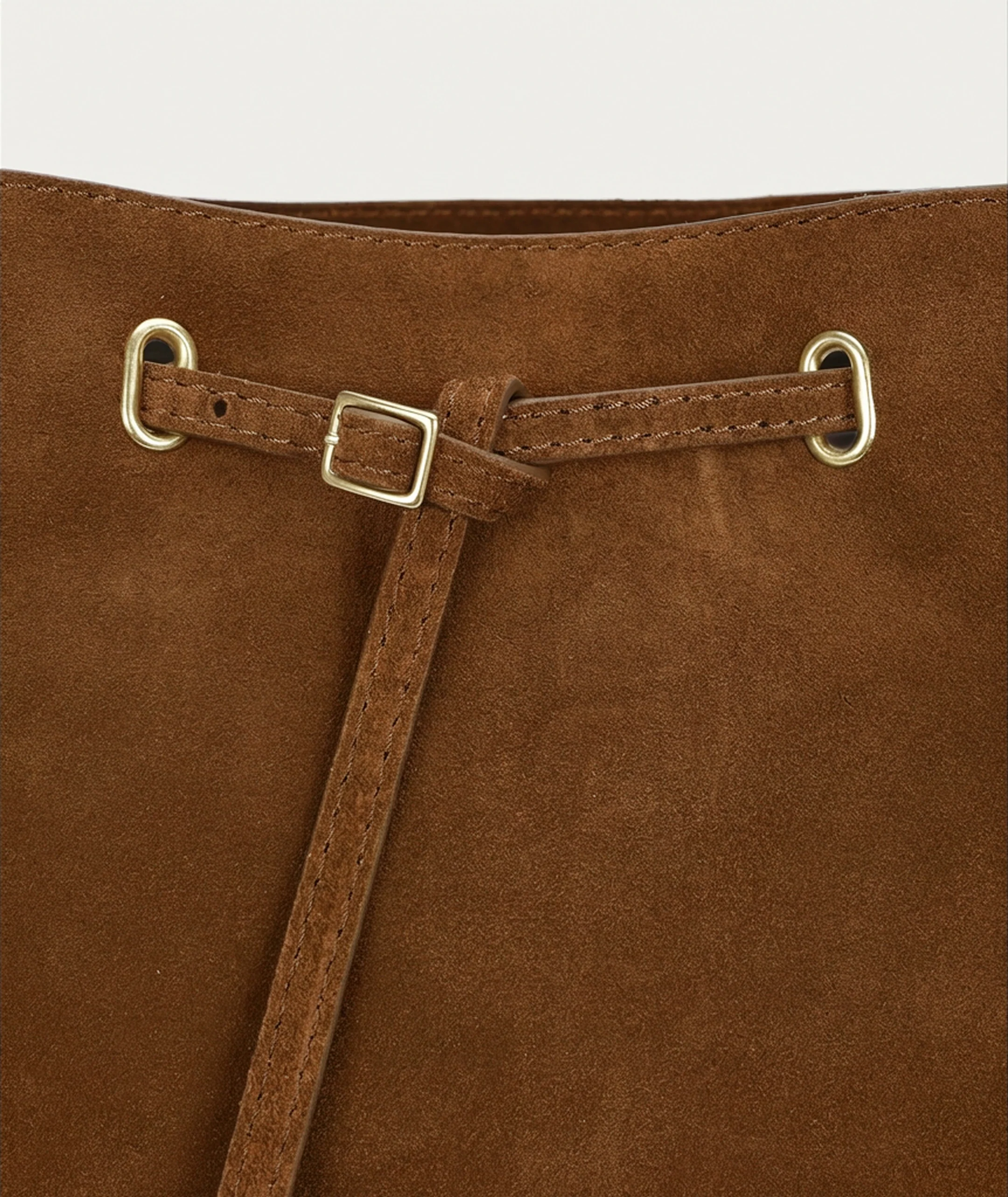 Mr Penny - Gingerbread Suede - Image 5