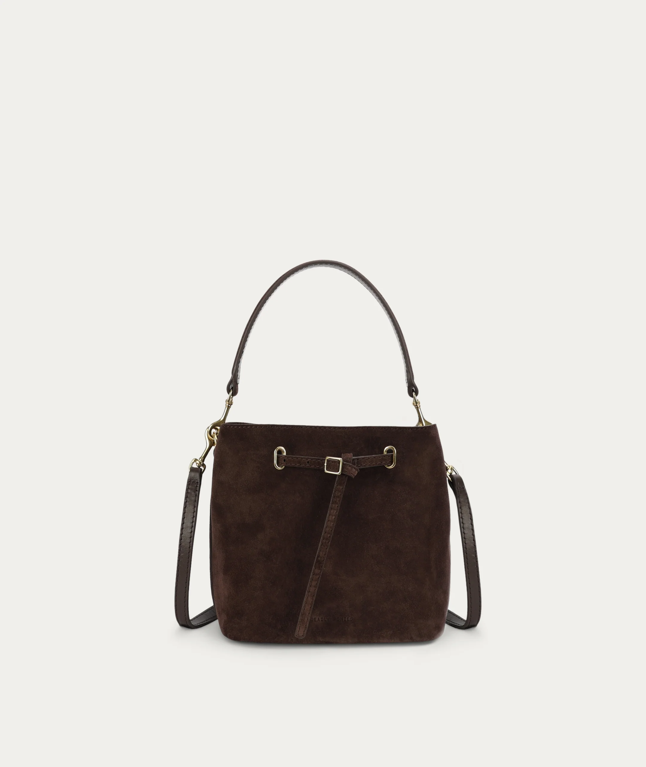 Mr Penny - Java Suede