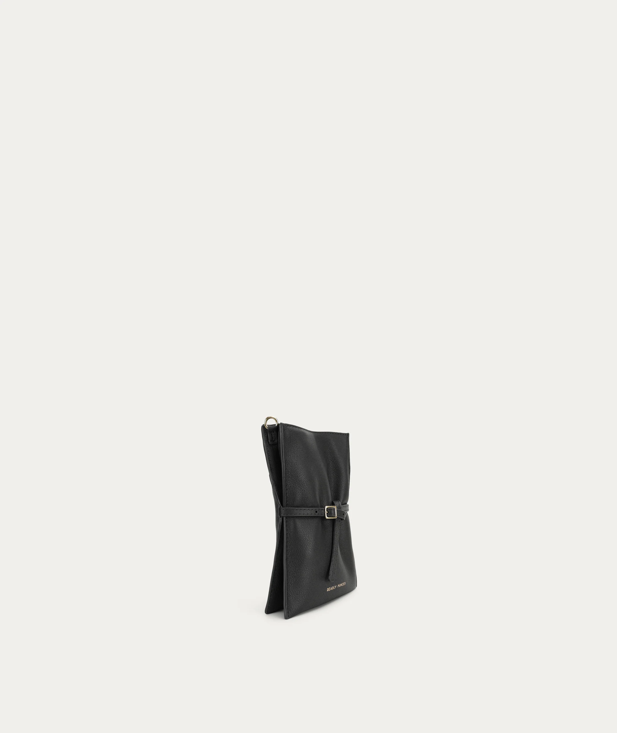 Mr Penny Pouchette - Black - Image 3
