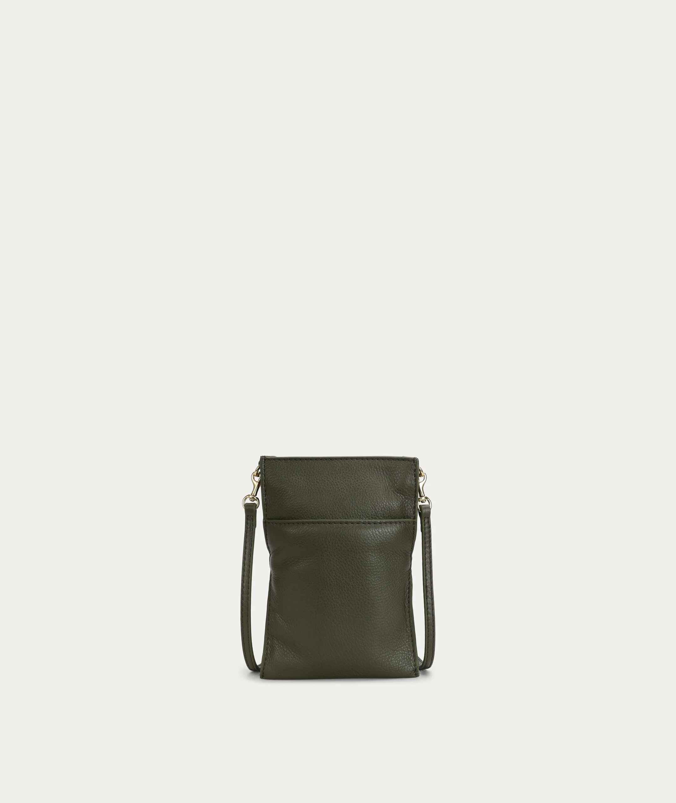 Mr Penny Pouchette - Kale Suede - Image 4