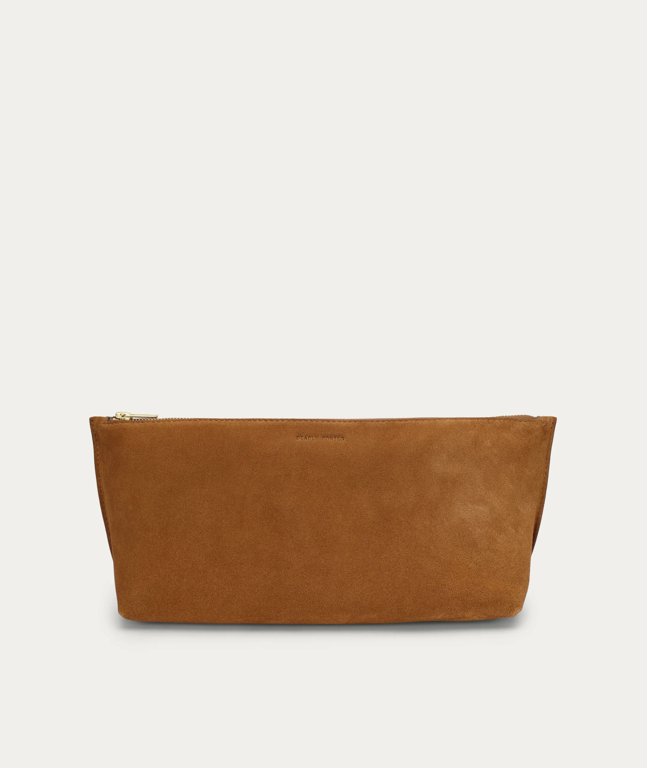 Mr Porter Tote - Black Croc - Image 5