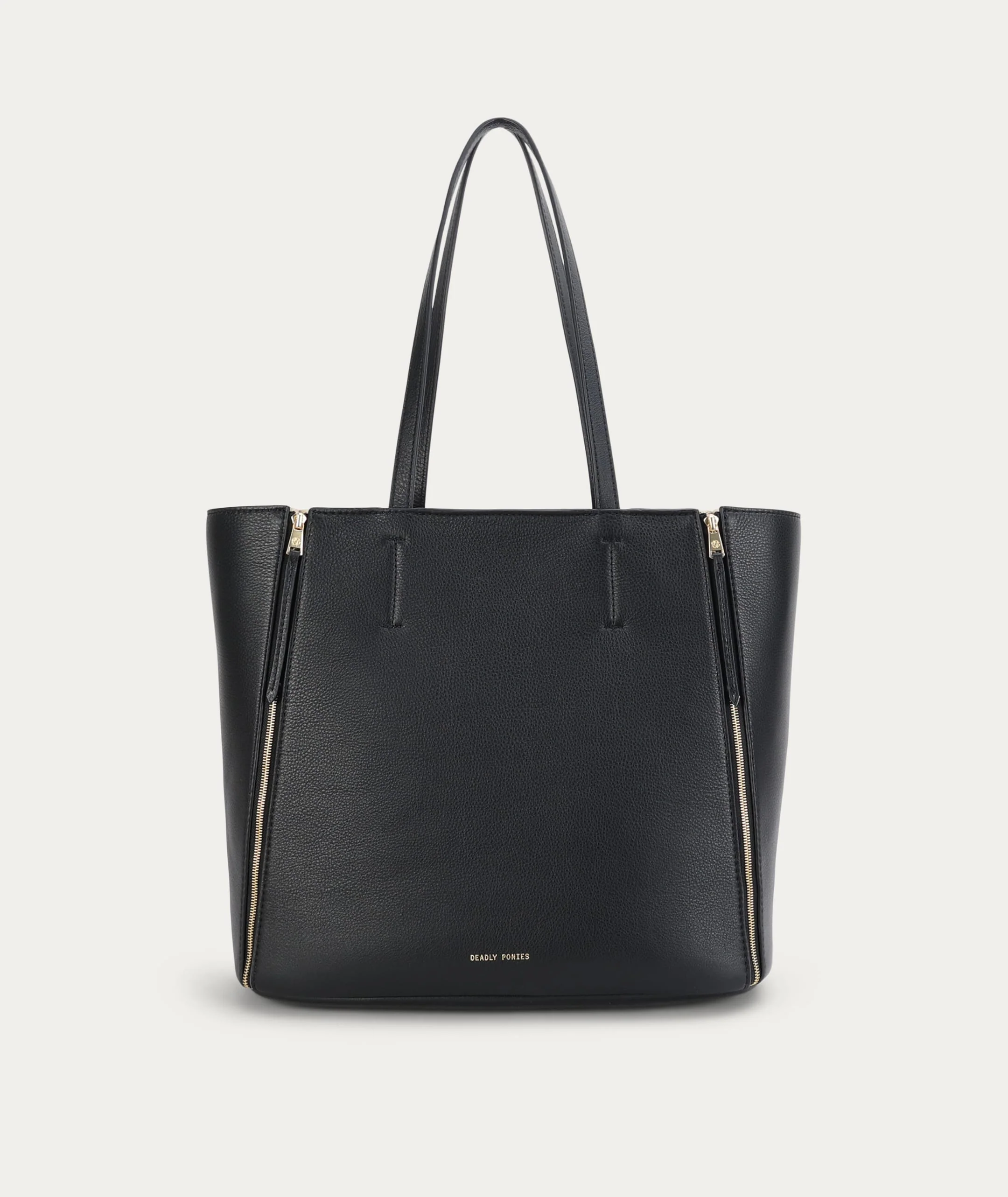Mr Scurry Tote - Black - Image 5