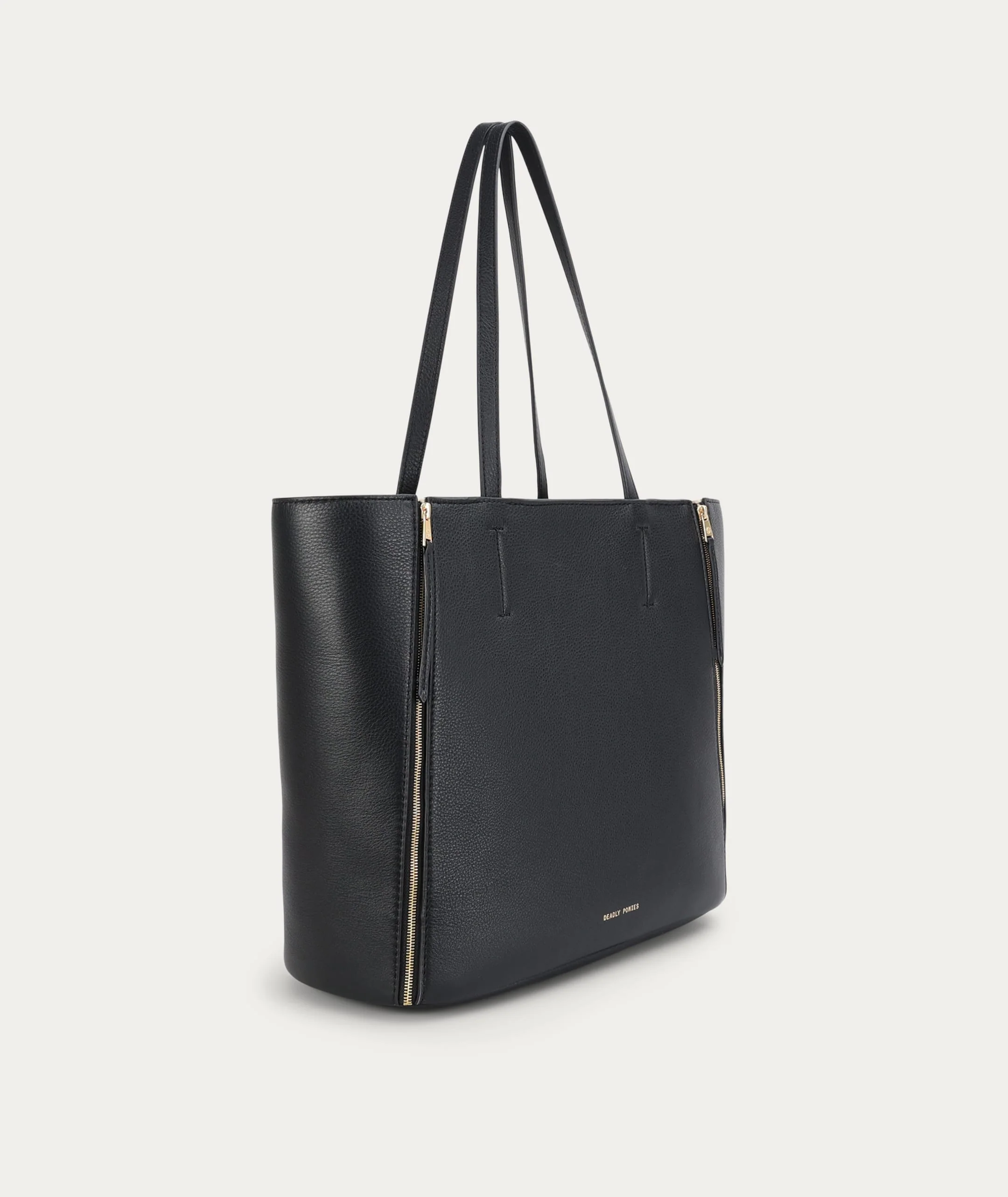 Mr Scurry Tote - Black - Image 6