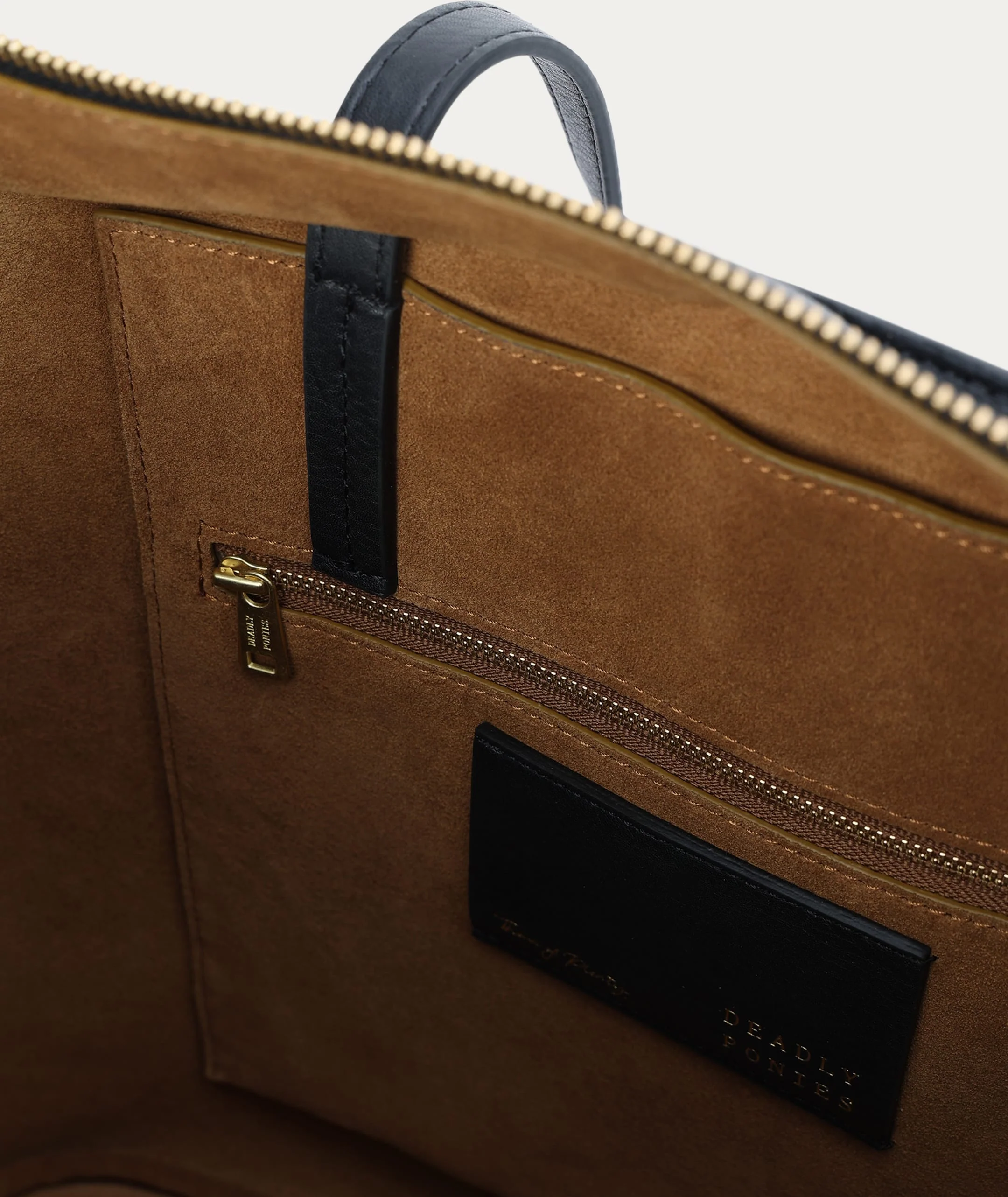 Mr Scurry Tote - Black - Image 7