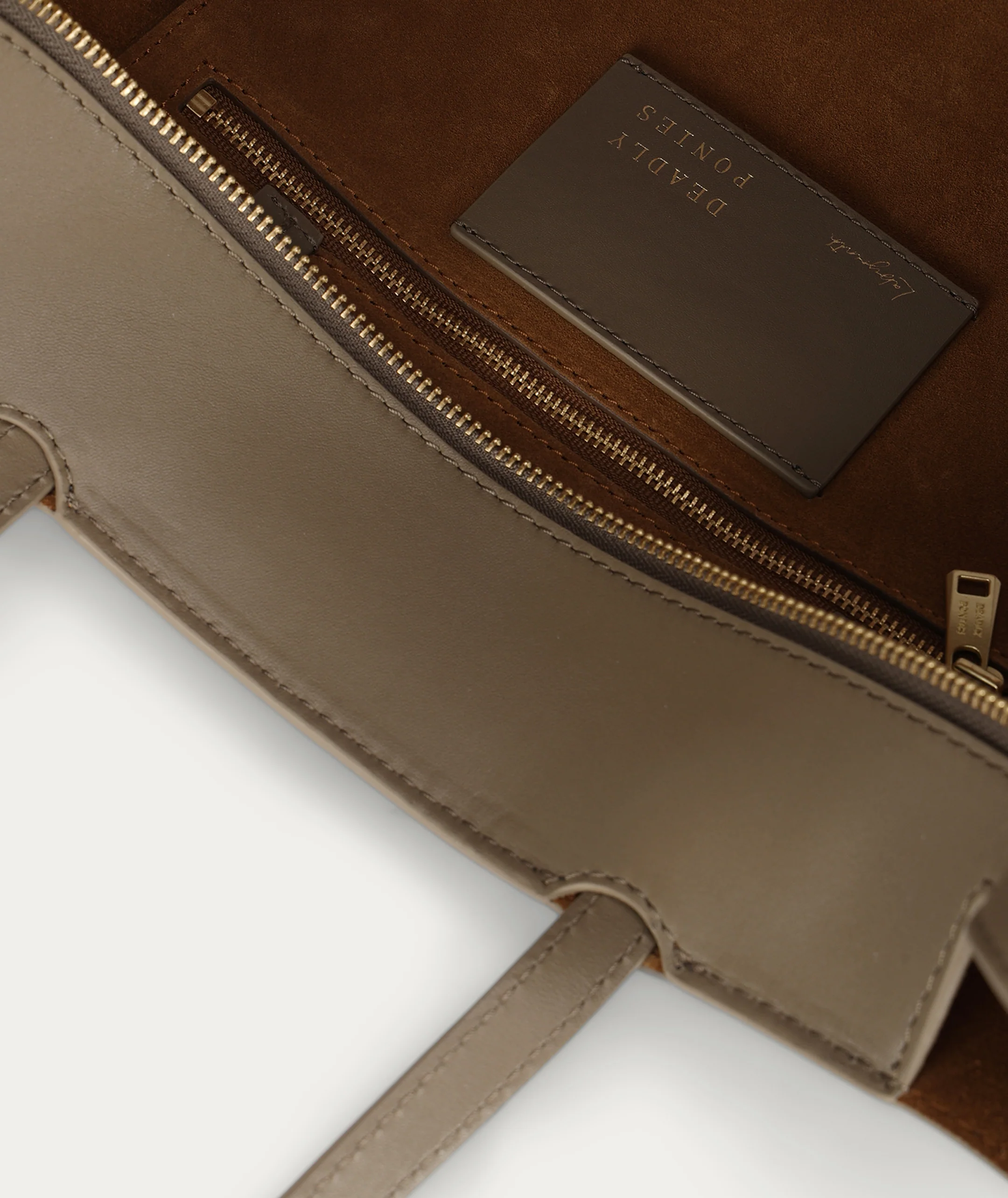 Mr Scurry Tote - Dune - Image 8
