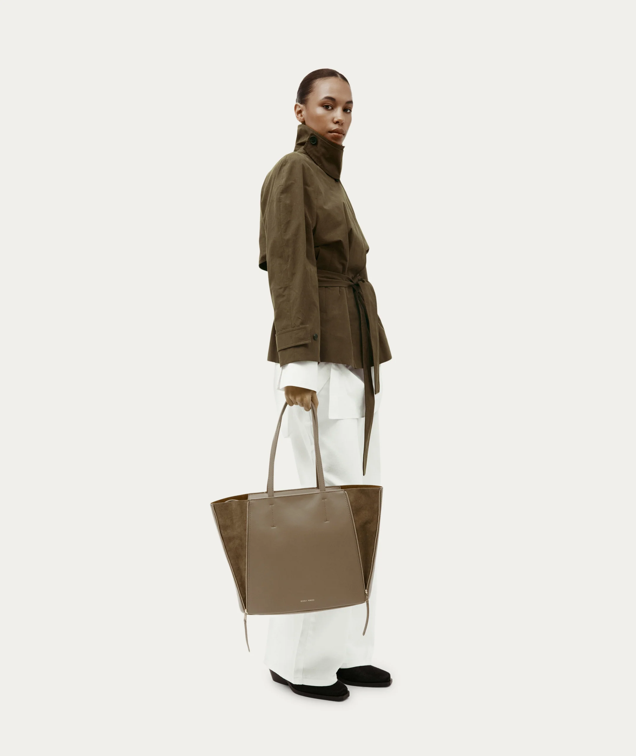 Mr Scurry Tote - Dune - Image 9
