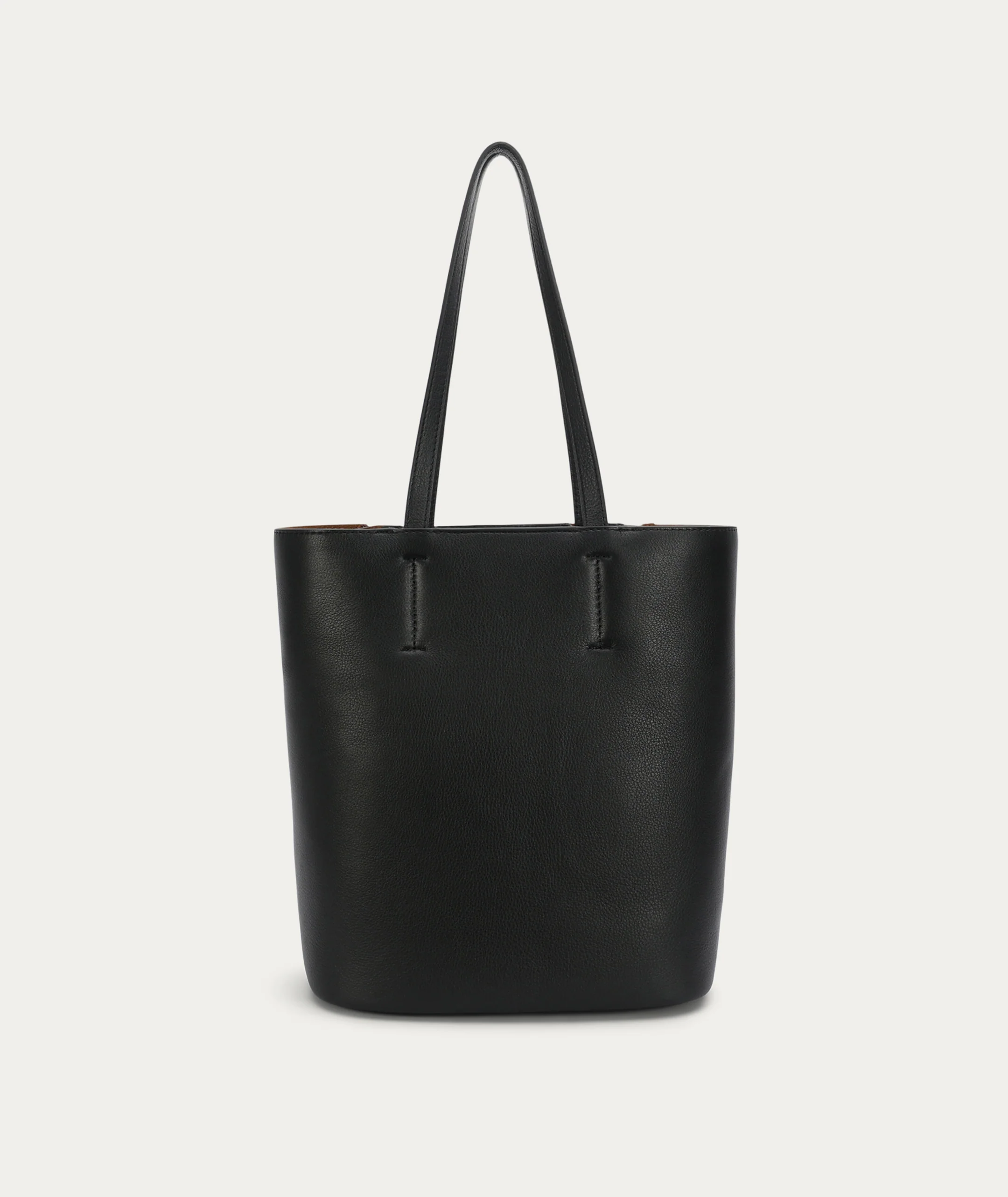 Mr Scurry Tote Midi - Black - Image 5