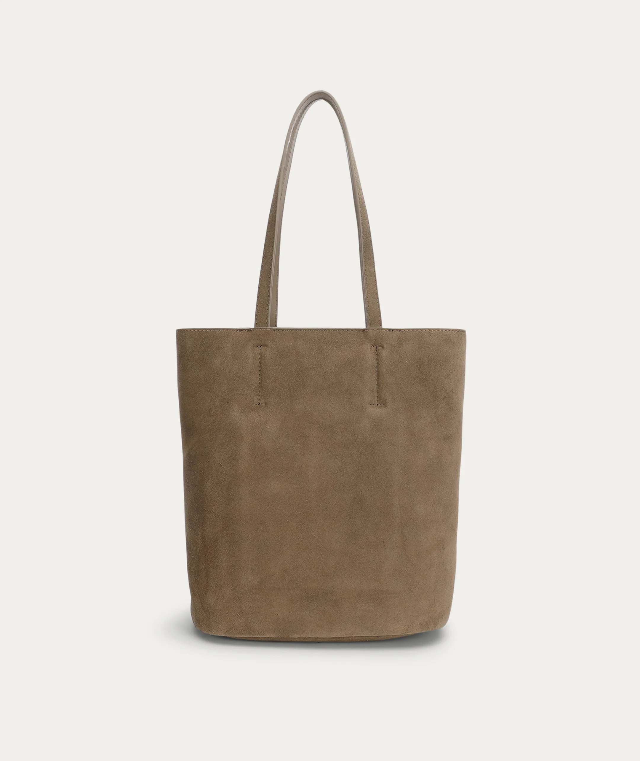 Mr Scurry Tote Midi - Dune Suede - Image 5