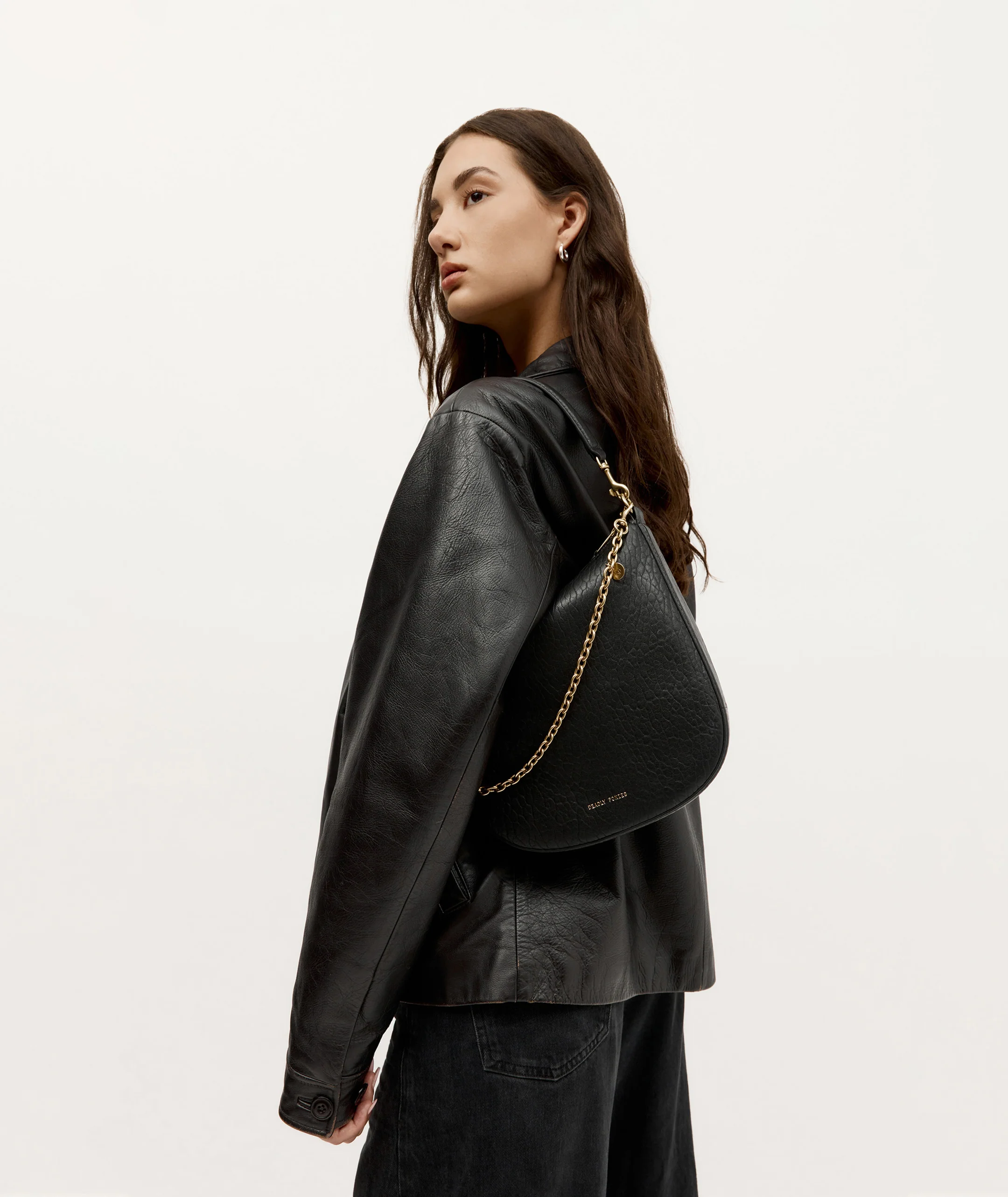 Mr Sling - Black Bulle/Brass - Image 8