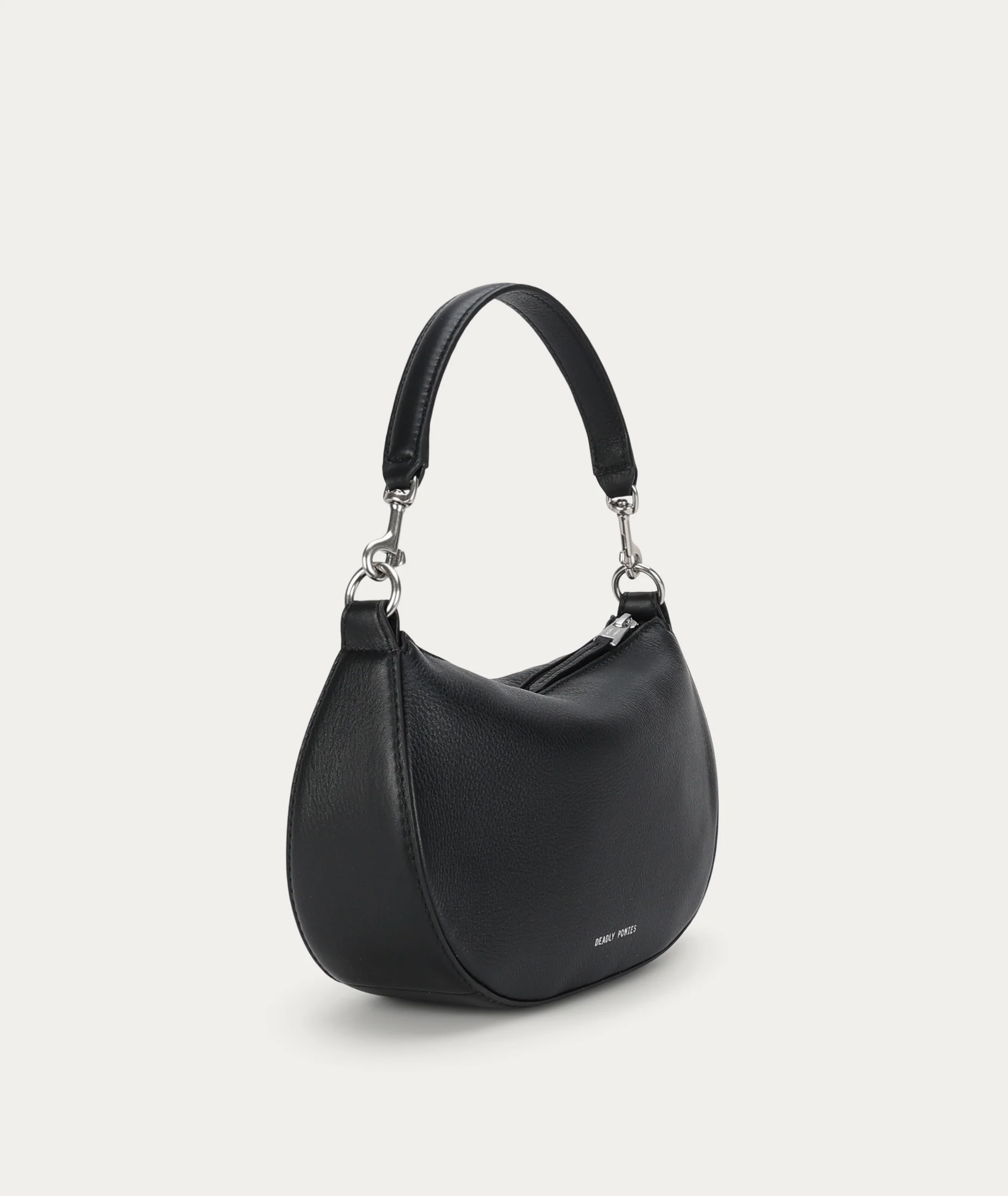 Mr Sling Micro - Black/Silver - Image 3