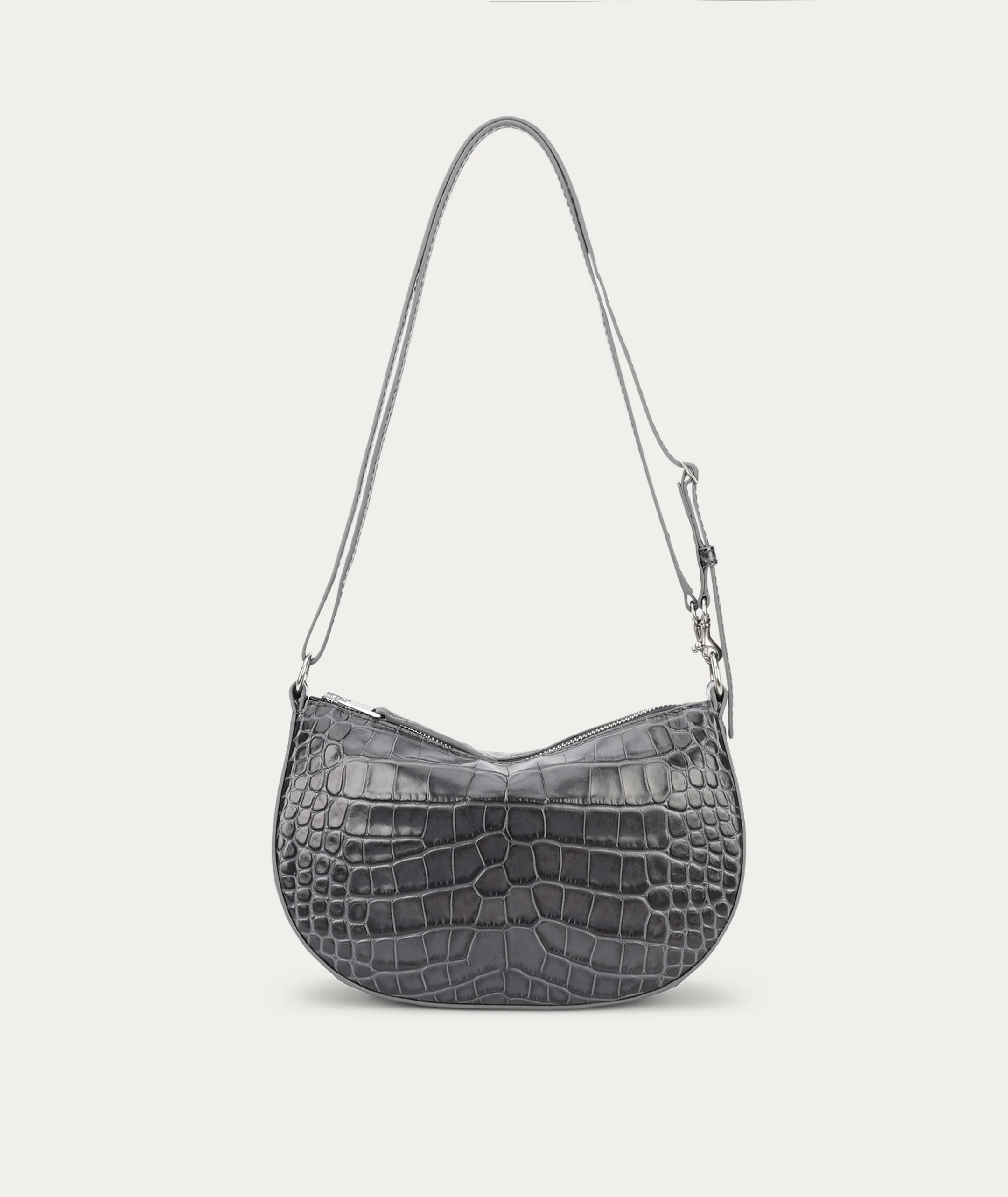 Mr Sling Micro - Flint Croc - Image 4