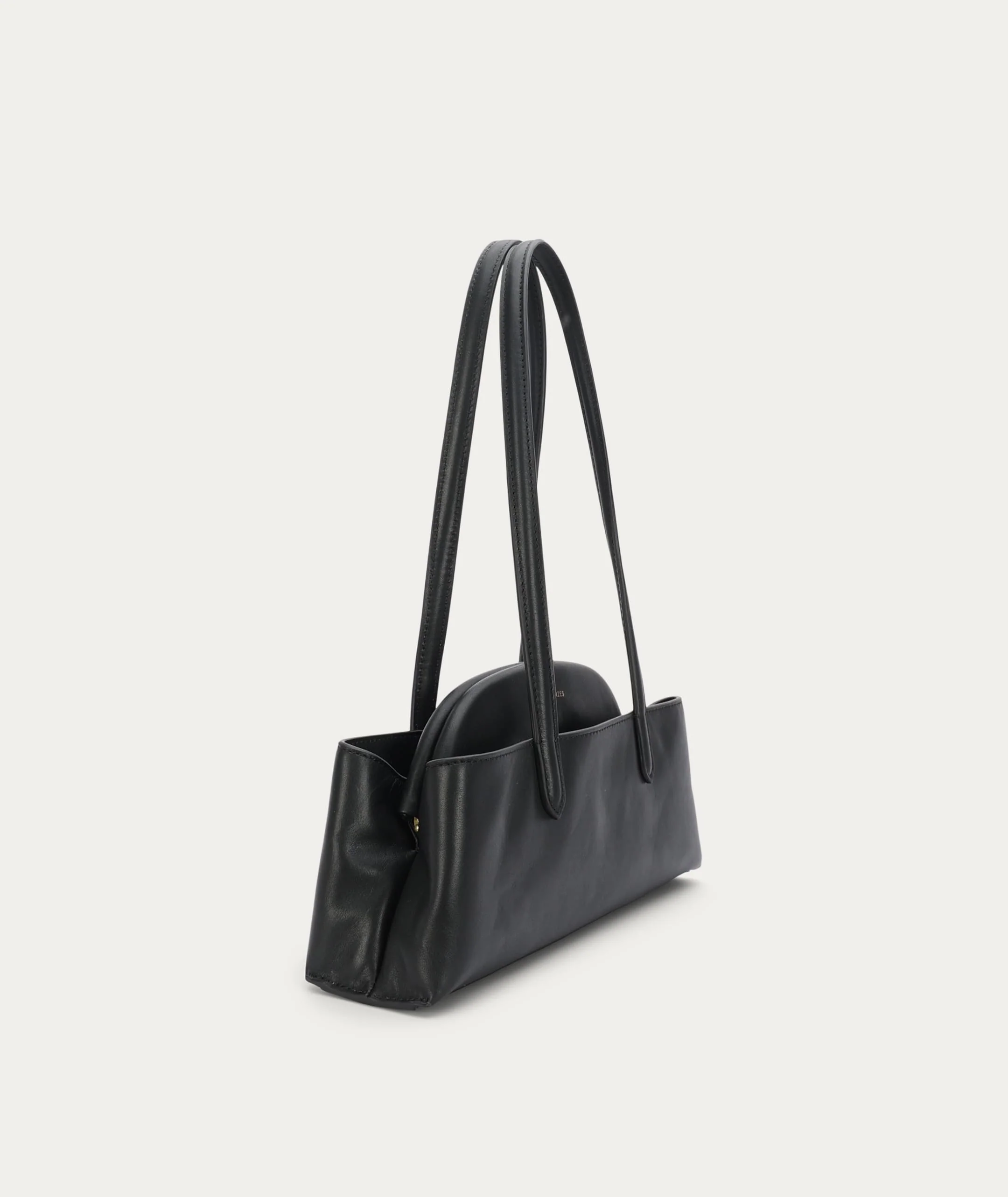 Mr Vault Tote Mini - Black - Image 3
