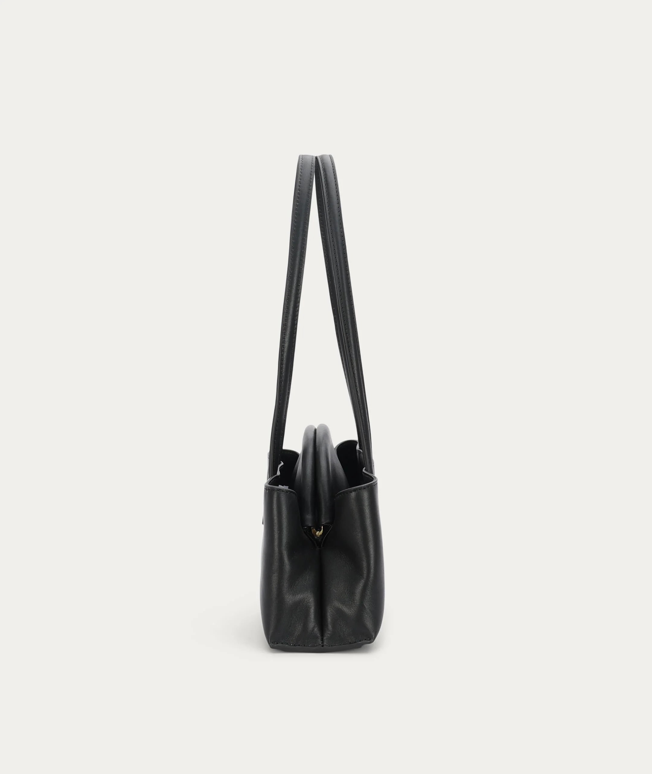 Mr Vault Tote Mini - Black - Image 4