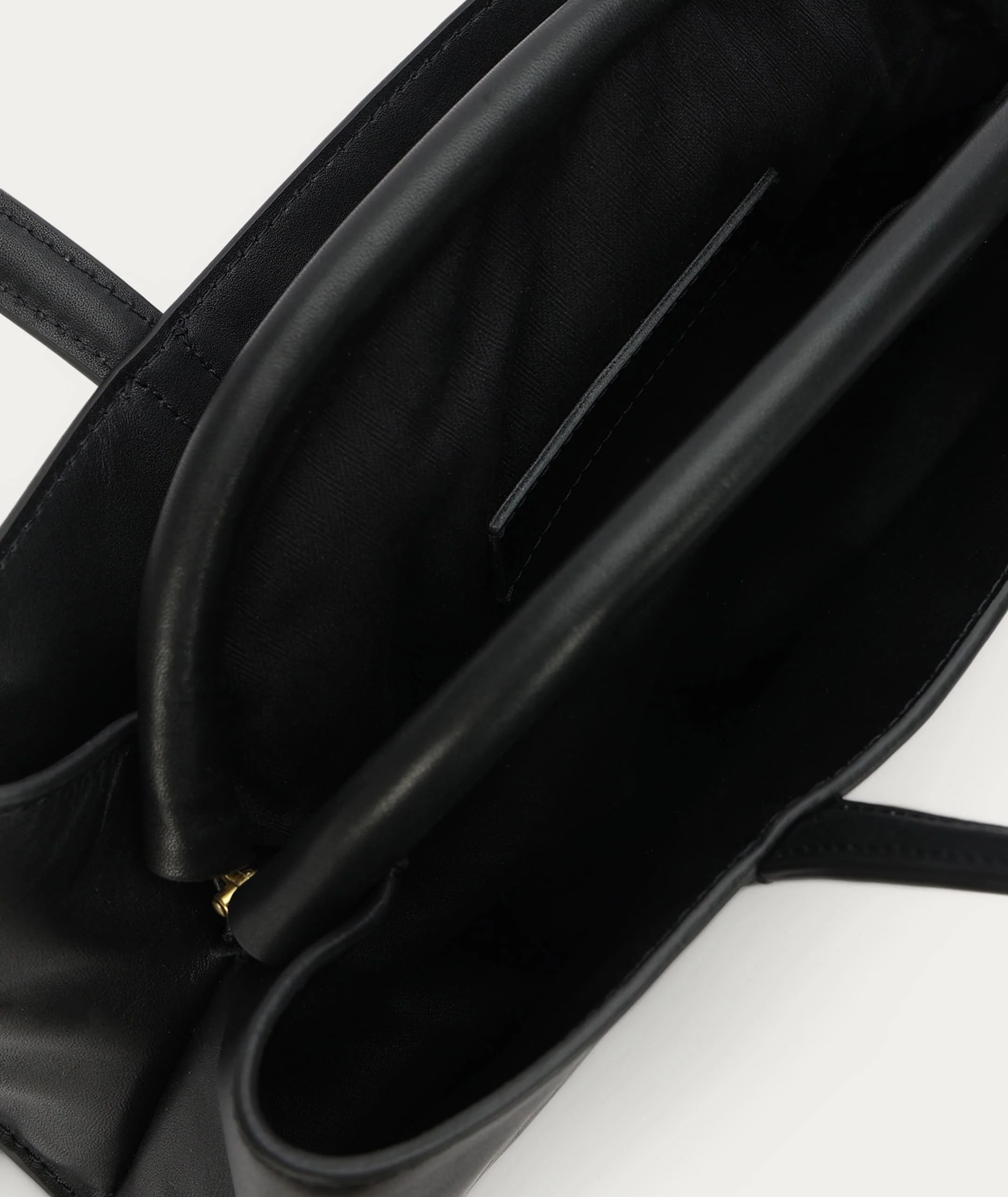Mr Vault Tote Mini - Black - Image 7
