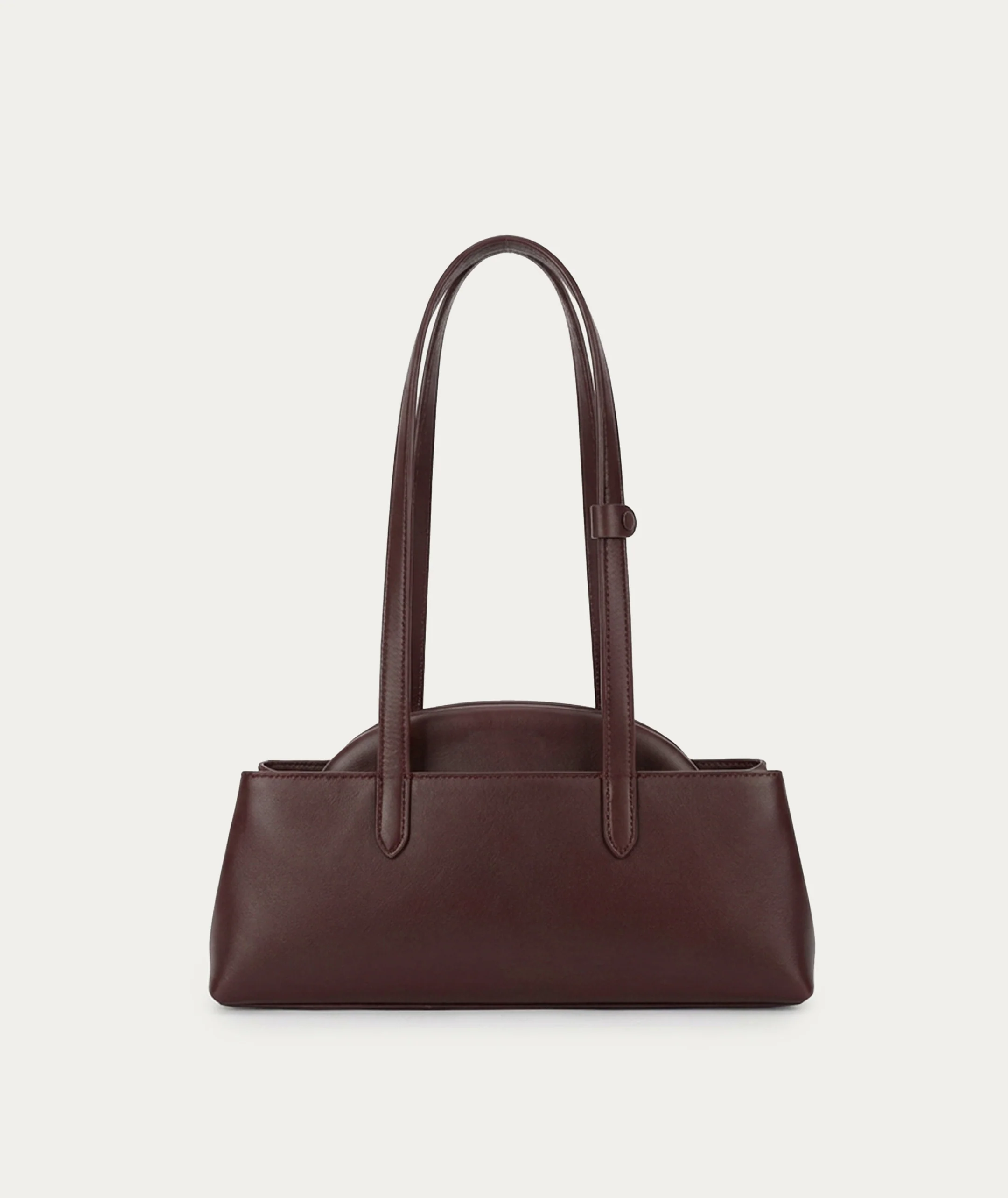 Mr Vault Tote Mini - Radicchio - Image 5