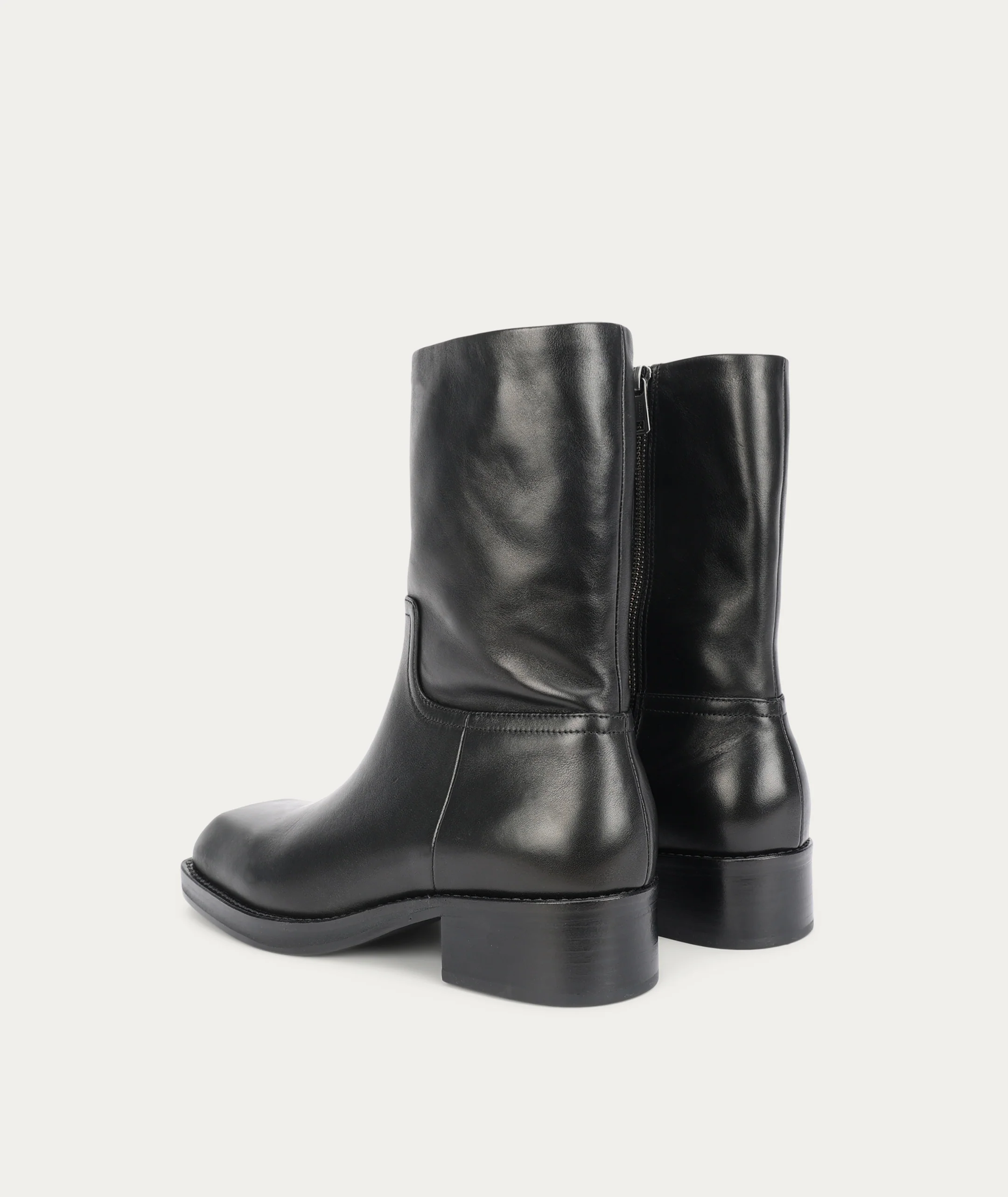Odin Boot - Black - Image 5
