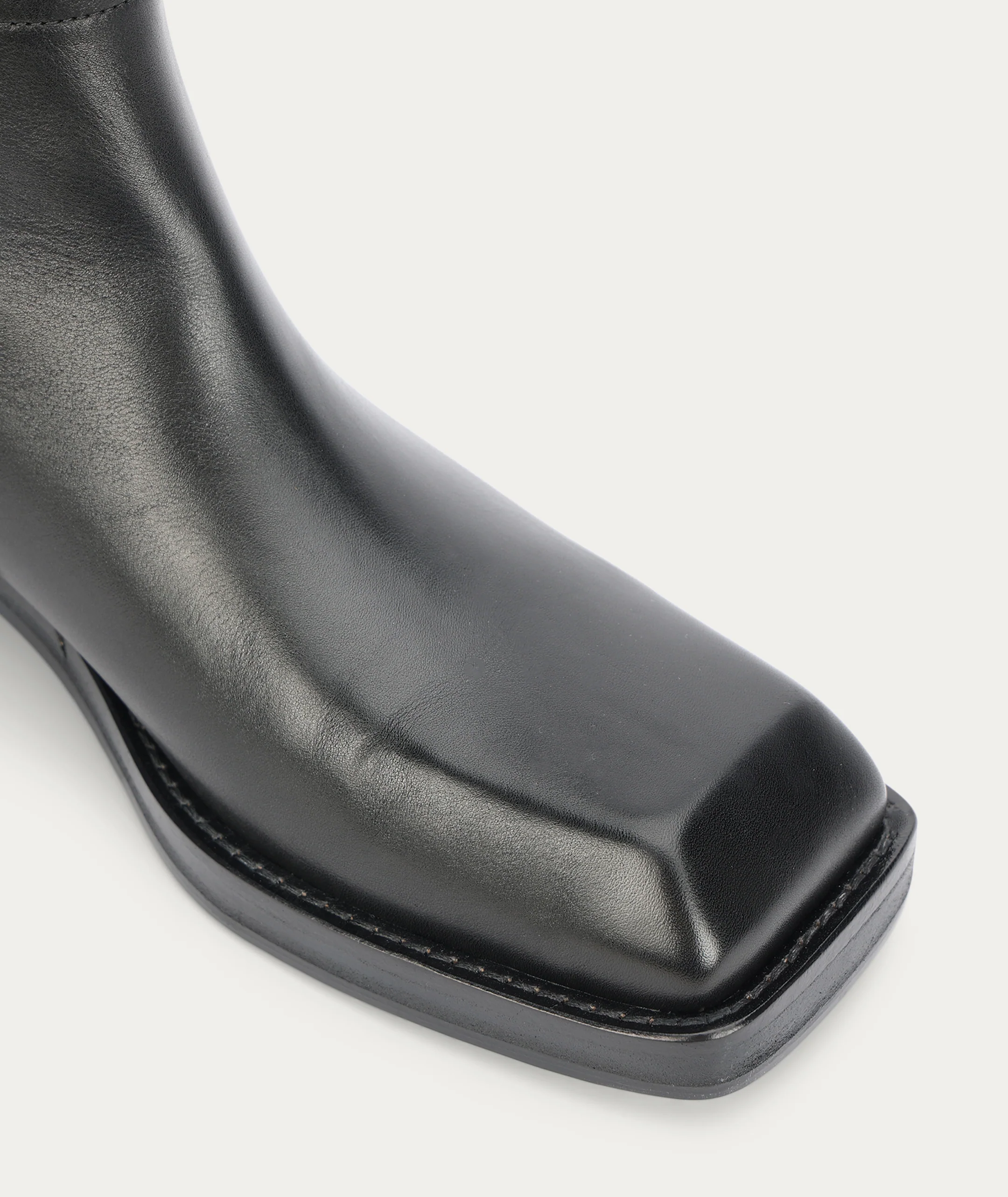 Odin Boot - Black - Image 6