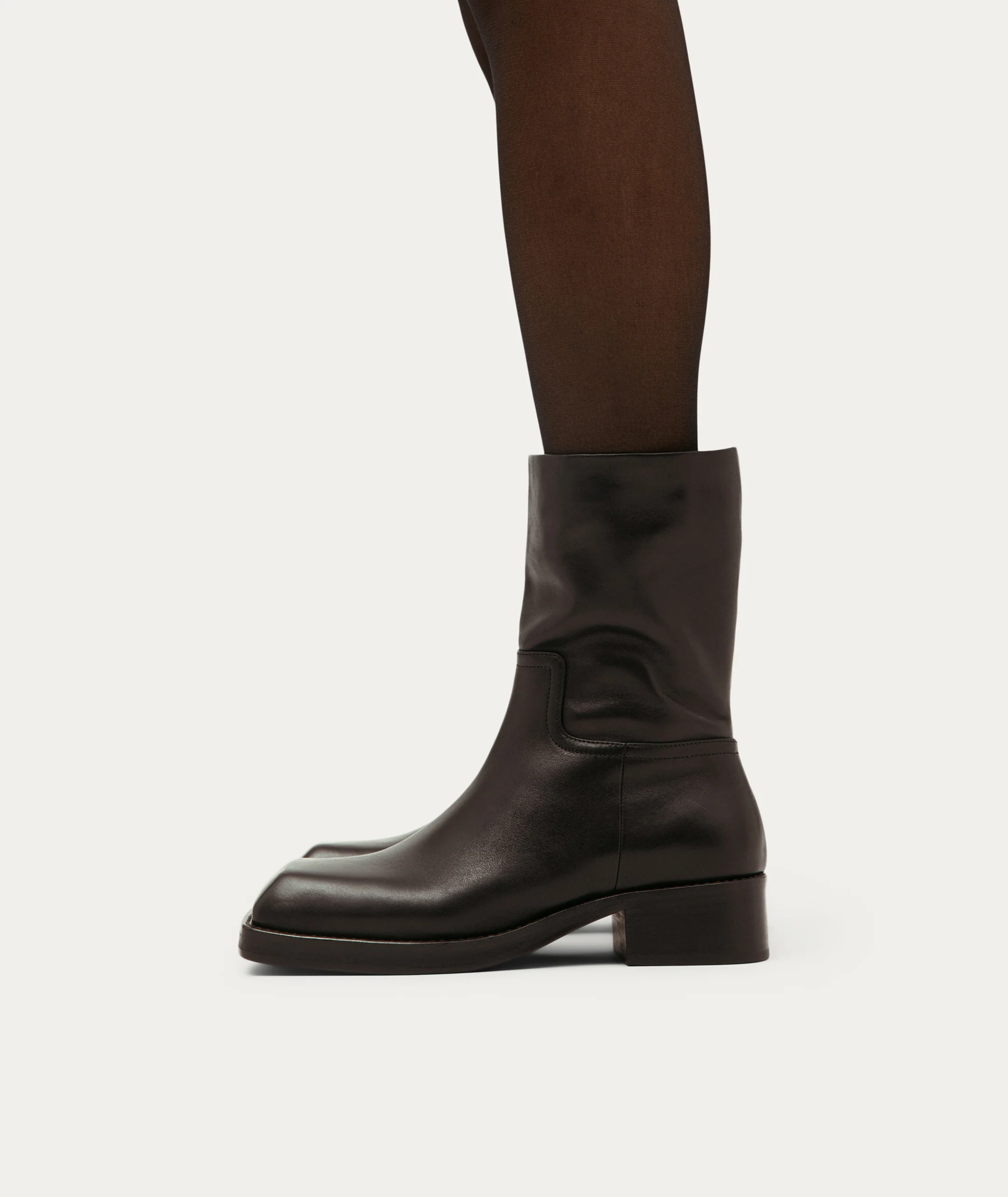 Odin Boot - Black - Image 7