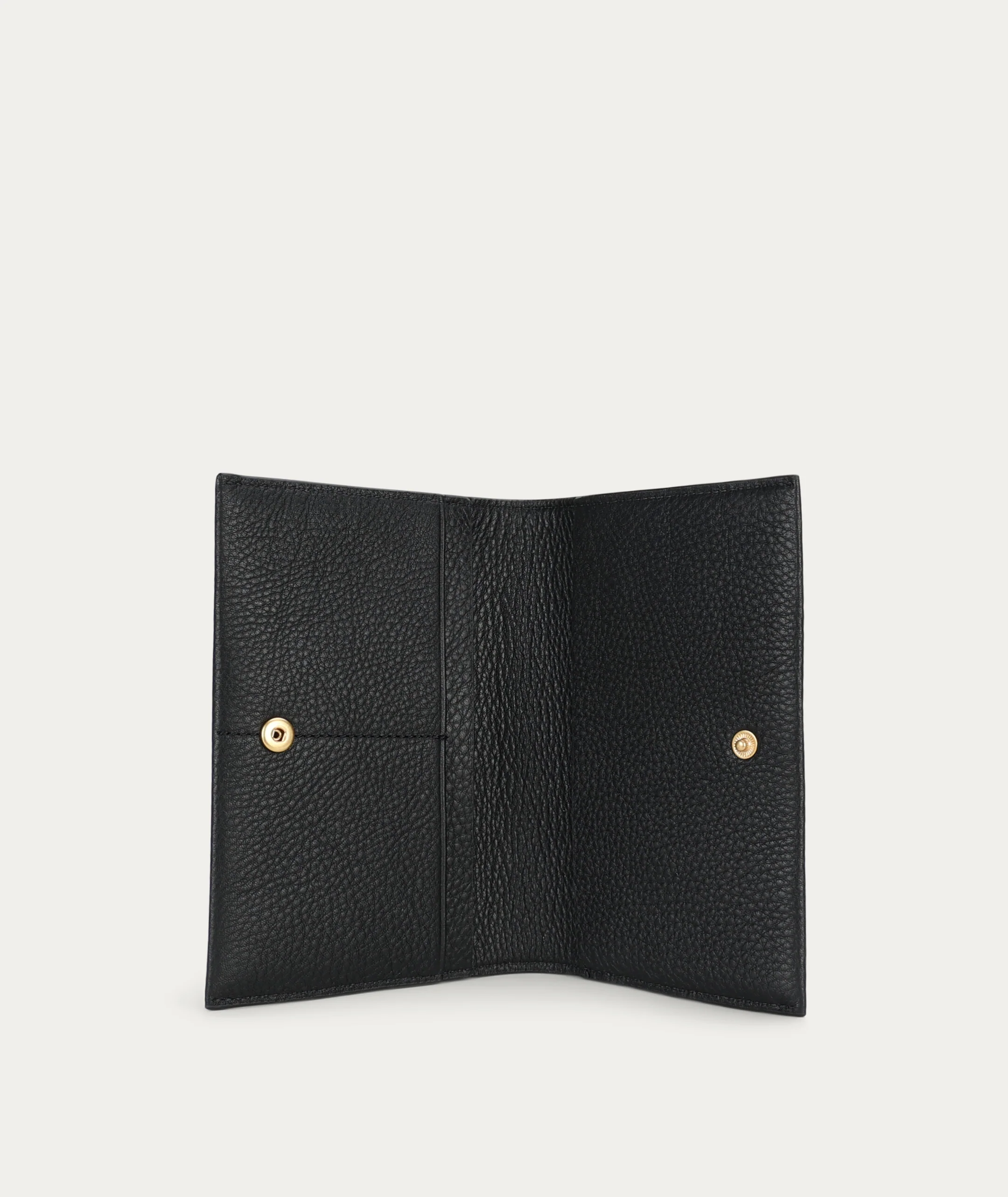 Passport Holder - Black - Image 4