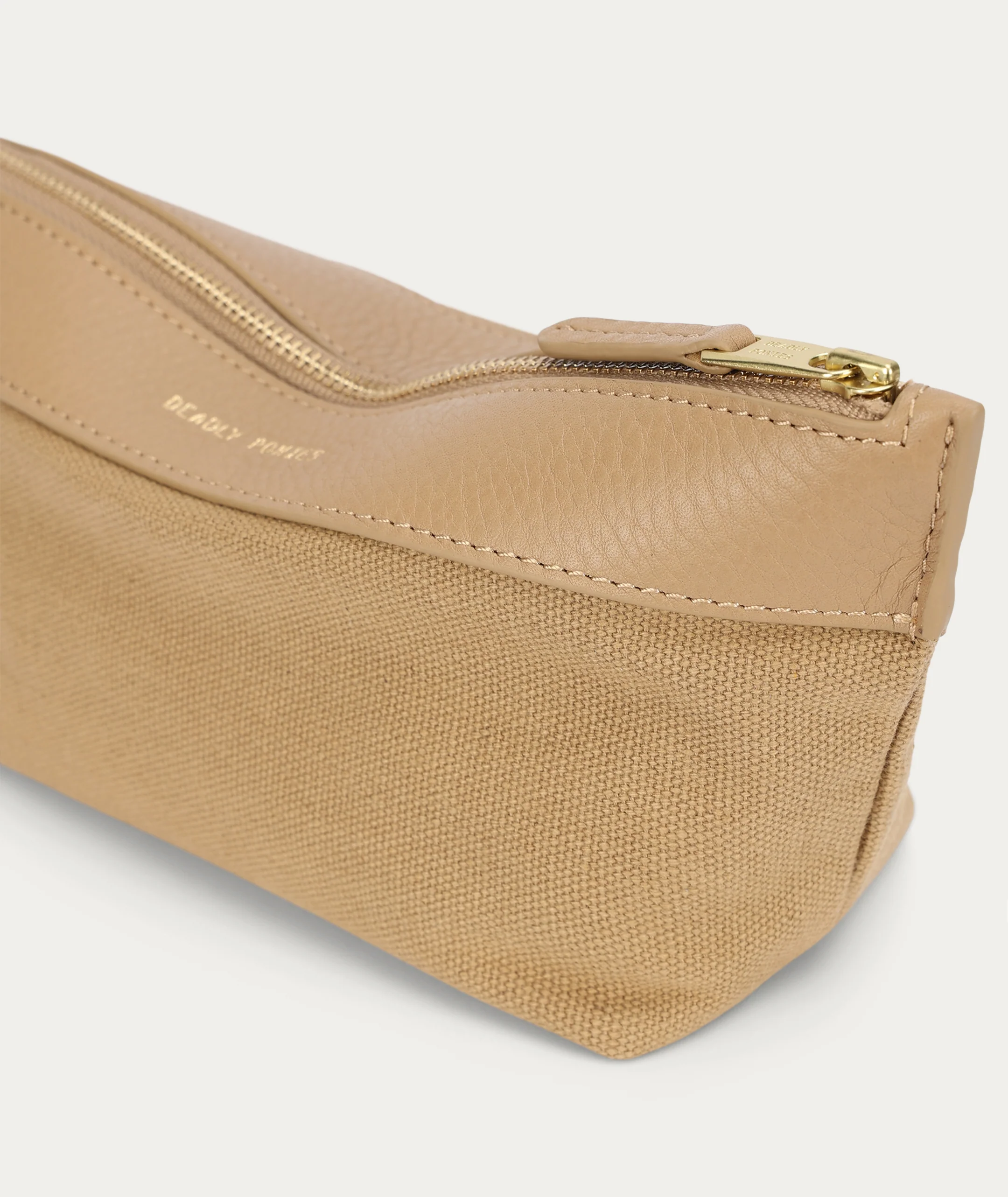 Pony Club Gold | Poucher Grande Canvas - Image 3