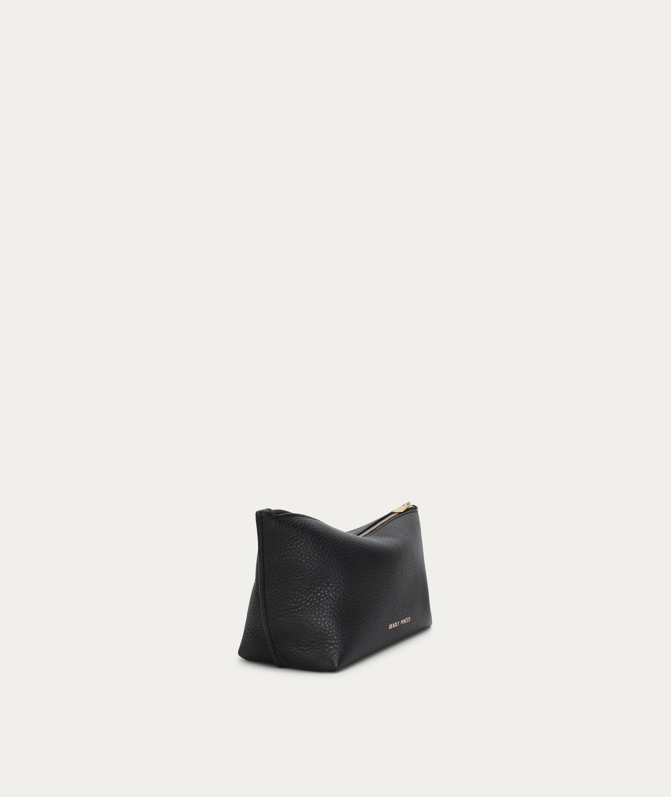 Poucher Grande - Black - Image 3