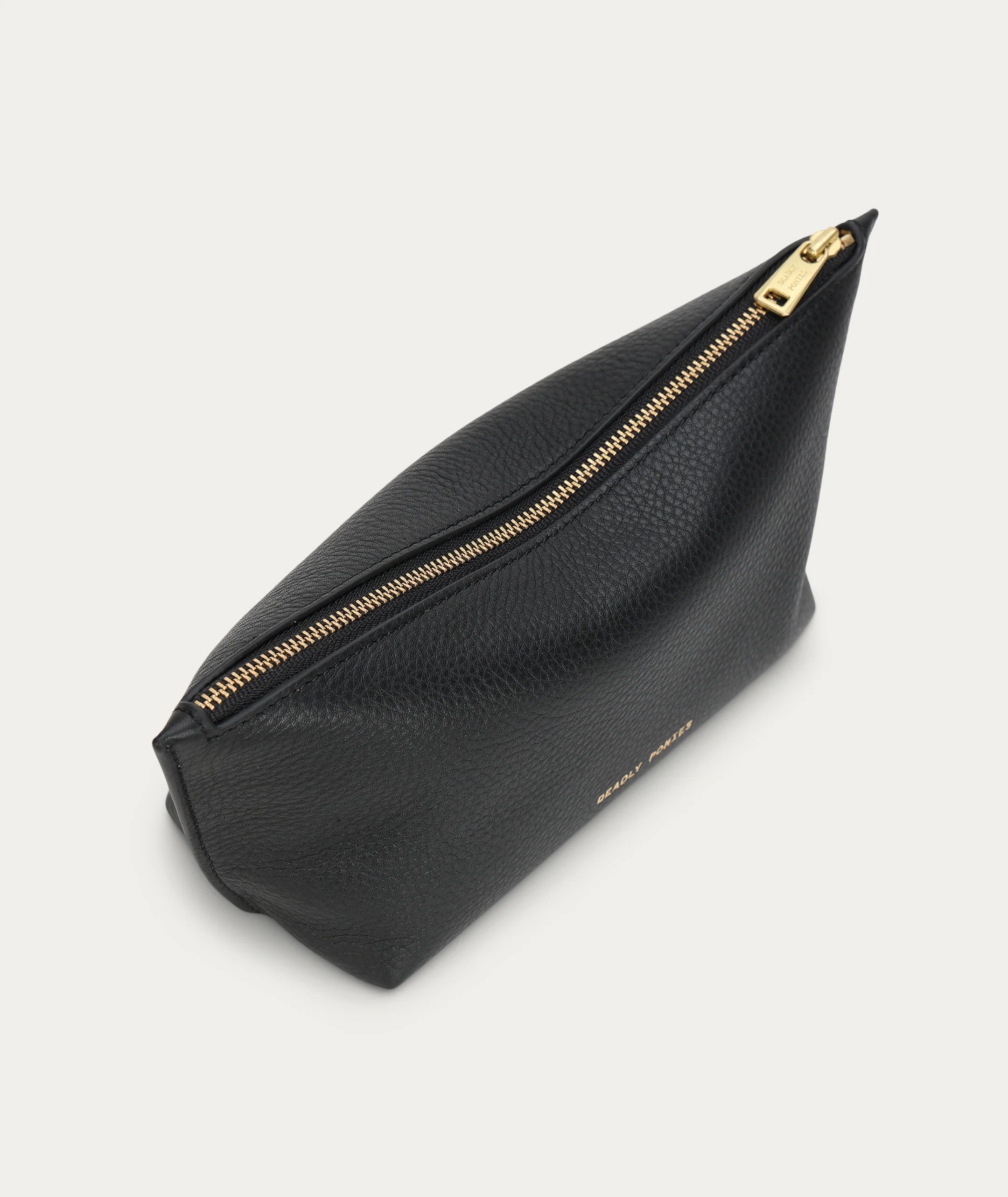 Poucher Grande - Black - Image 7