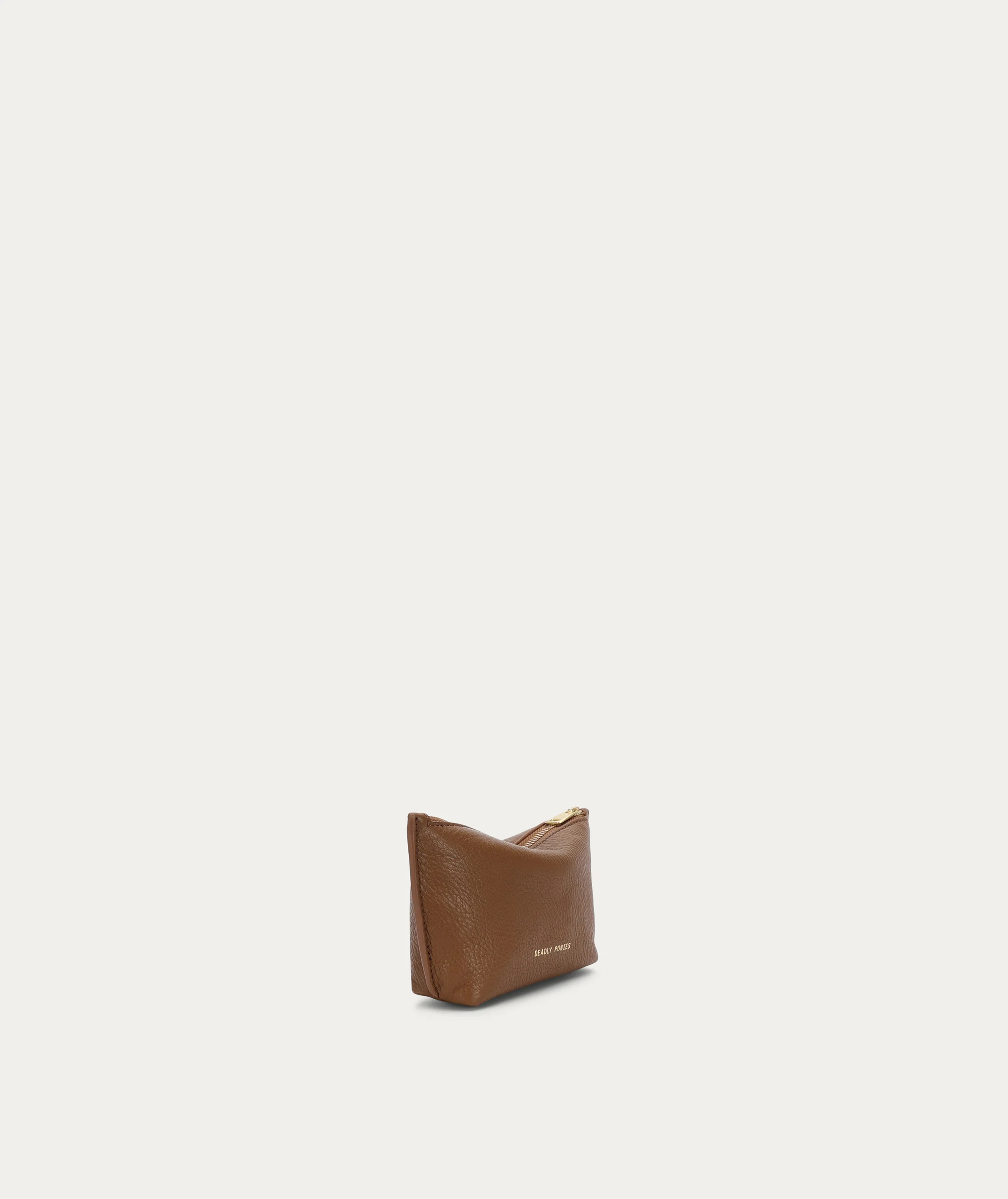 Poucher - Toffee - Image 3