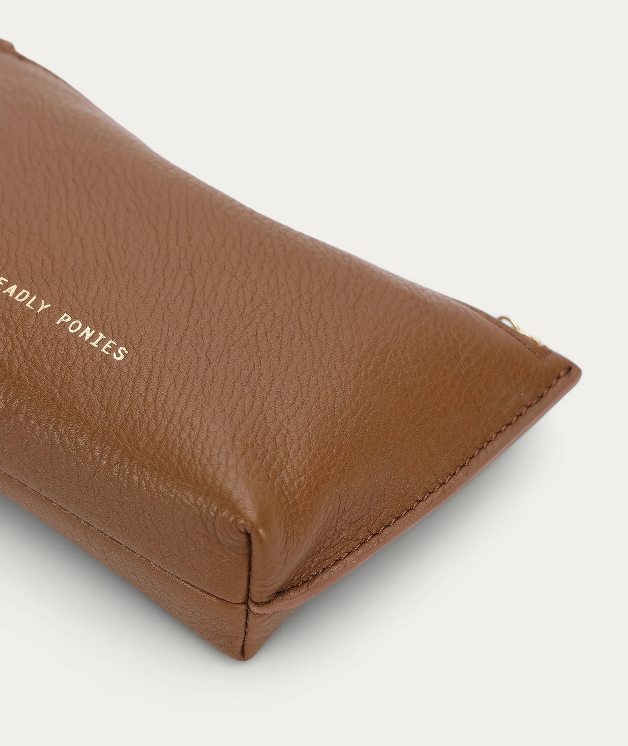 Poucher - Toffee - Image 5