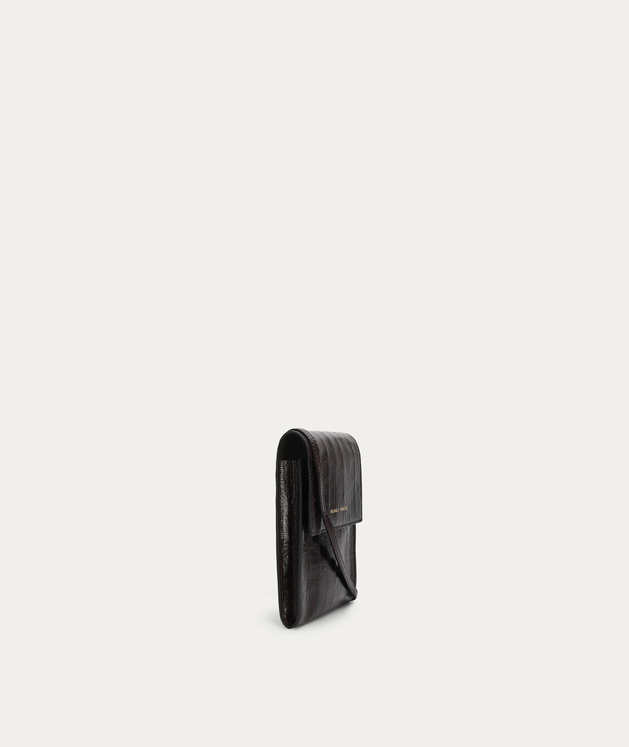 Poucheroo Leather Strap - Java Eel - Image 3