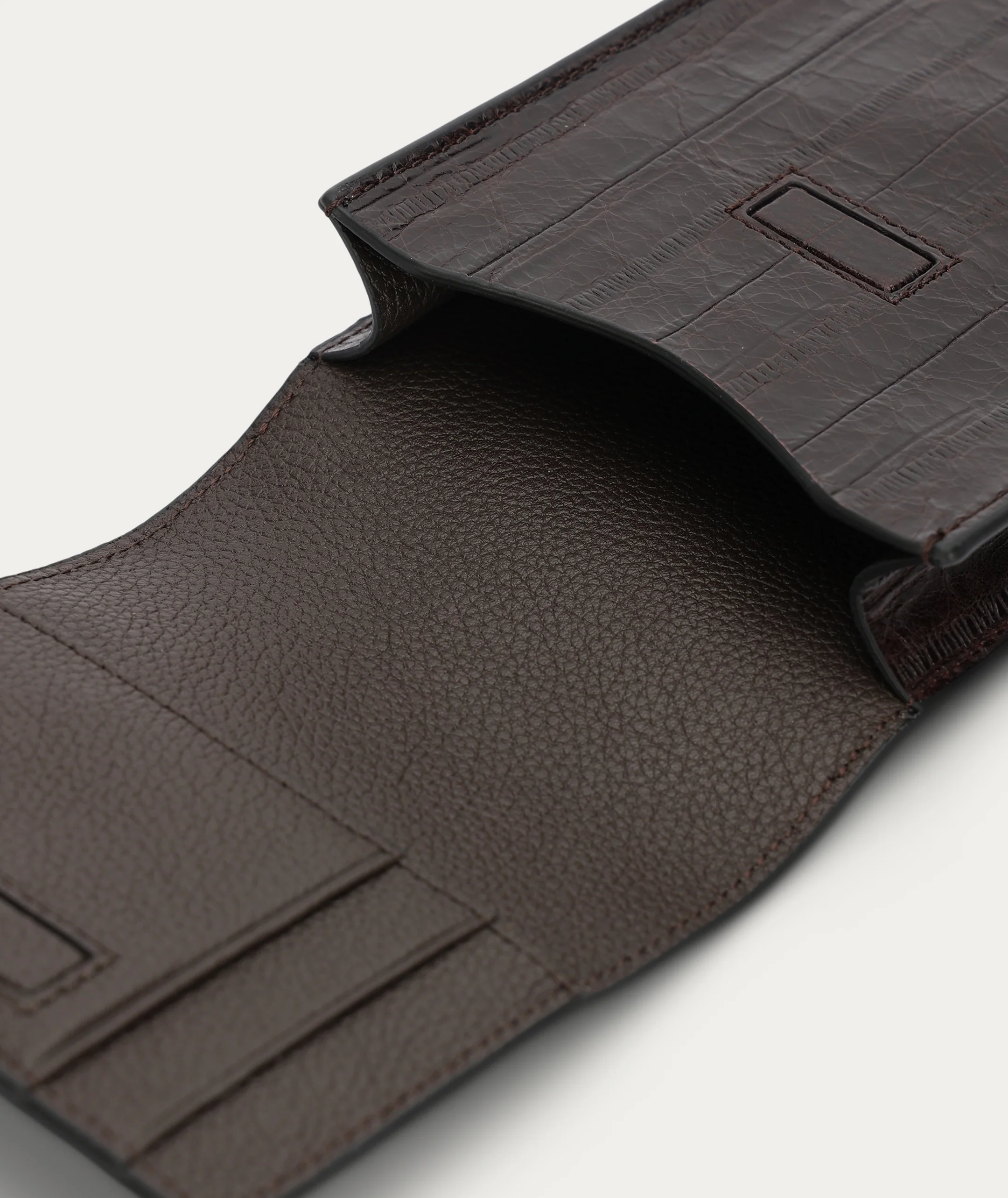 Poucheroo Leather Strap - Java Eel - Image 6